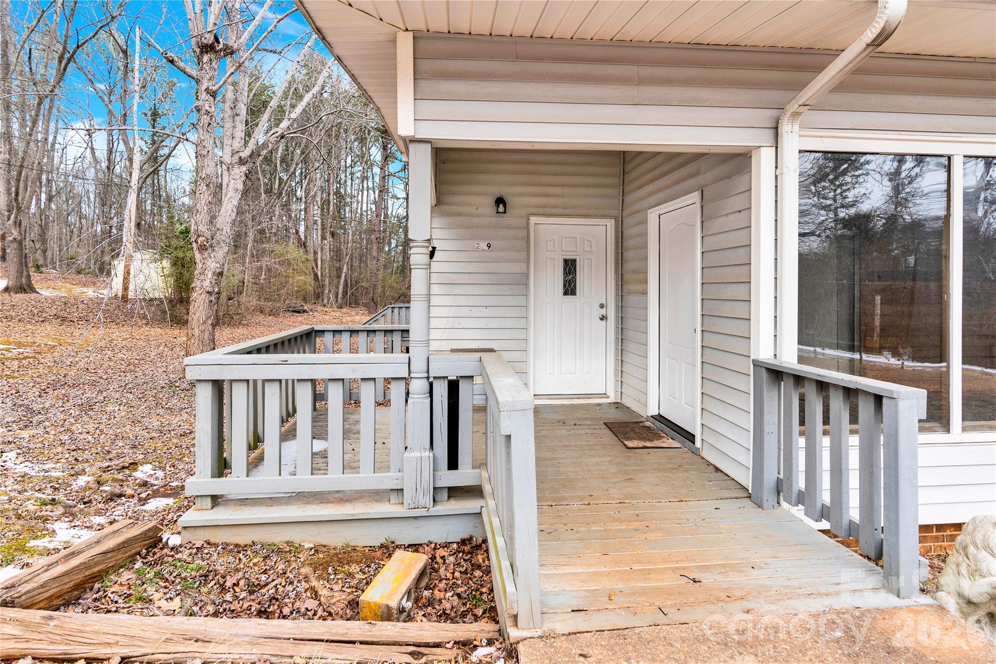 229 Riverhills Drive — Forest City