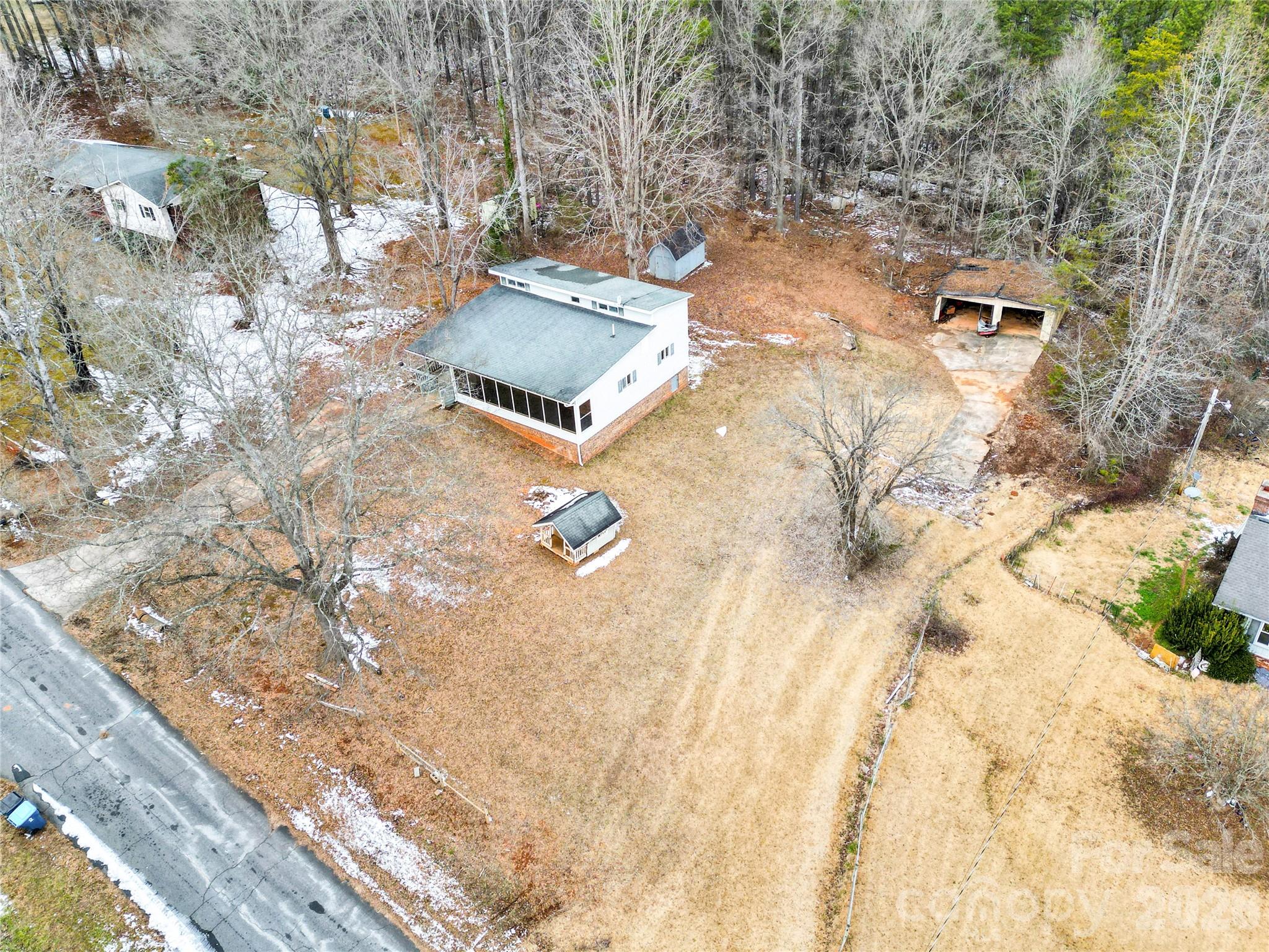 229 Riverhills Drive — Forest City