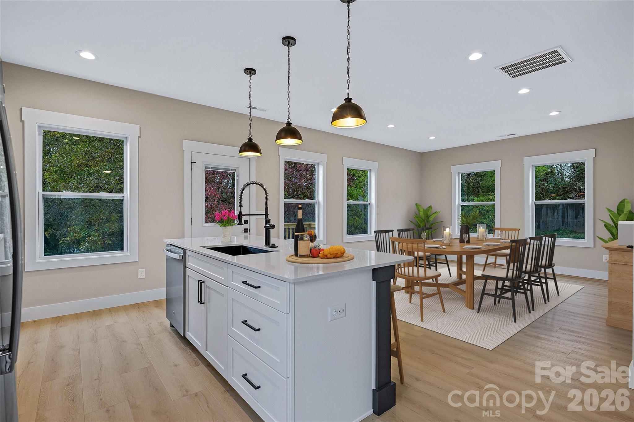 497 Waters Road — Hendersonville