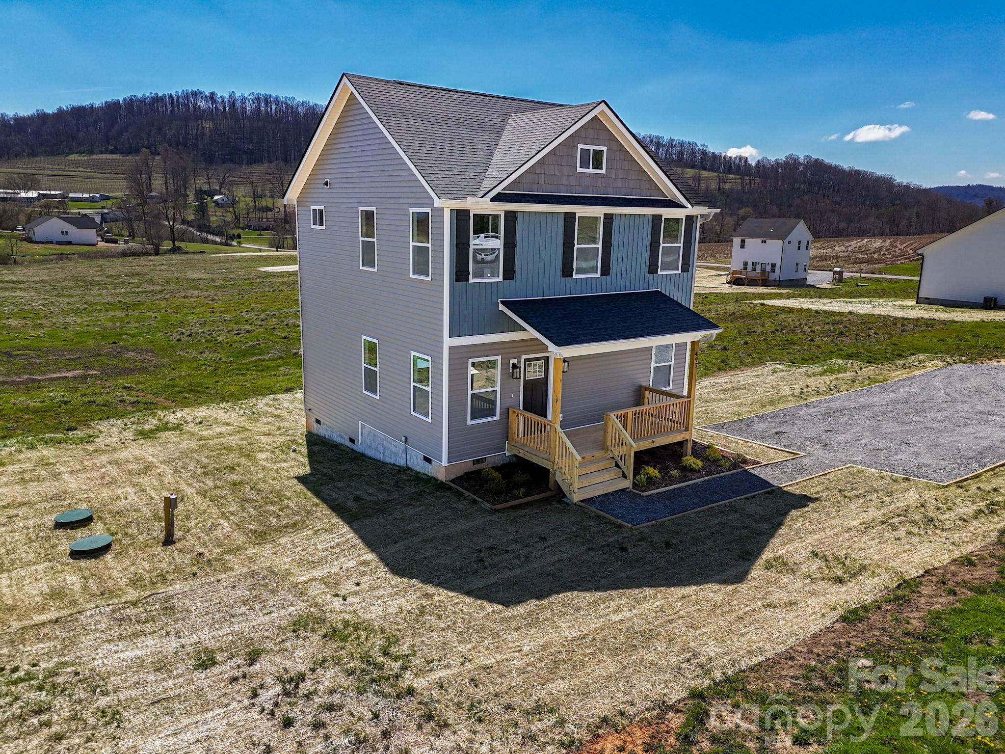 497 Waters Road — Hendersonville