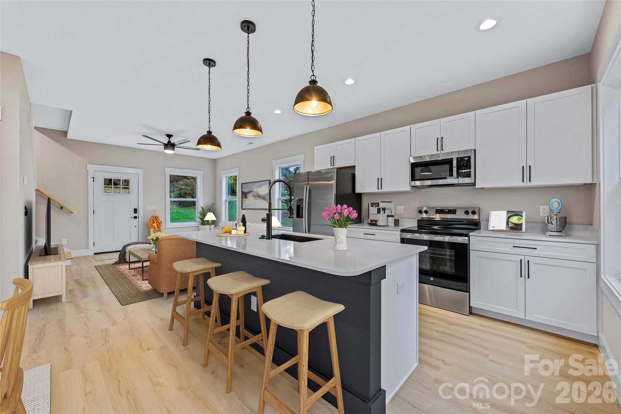497 Waters Road — Hendersonville