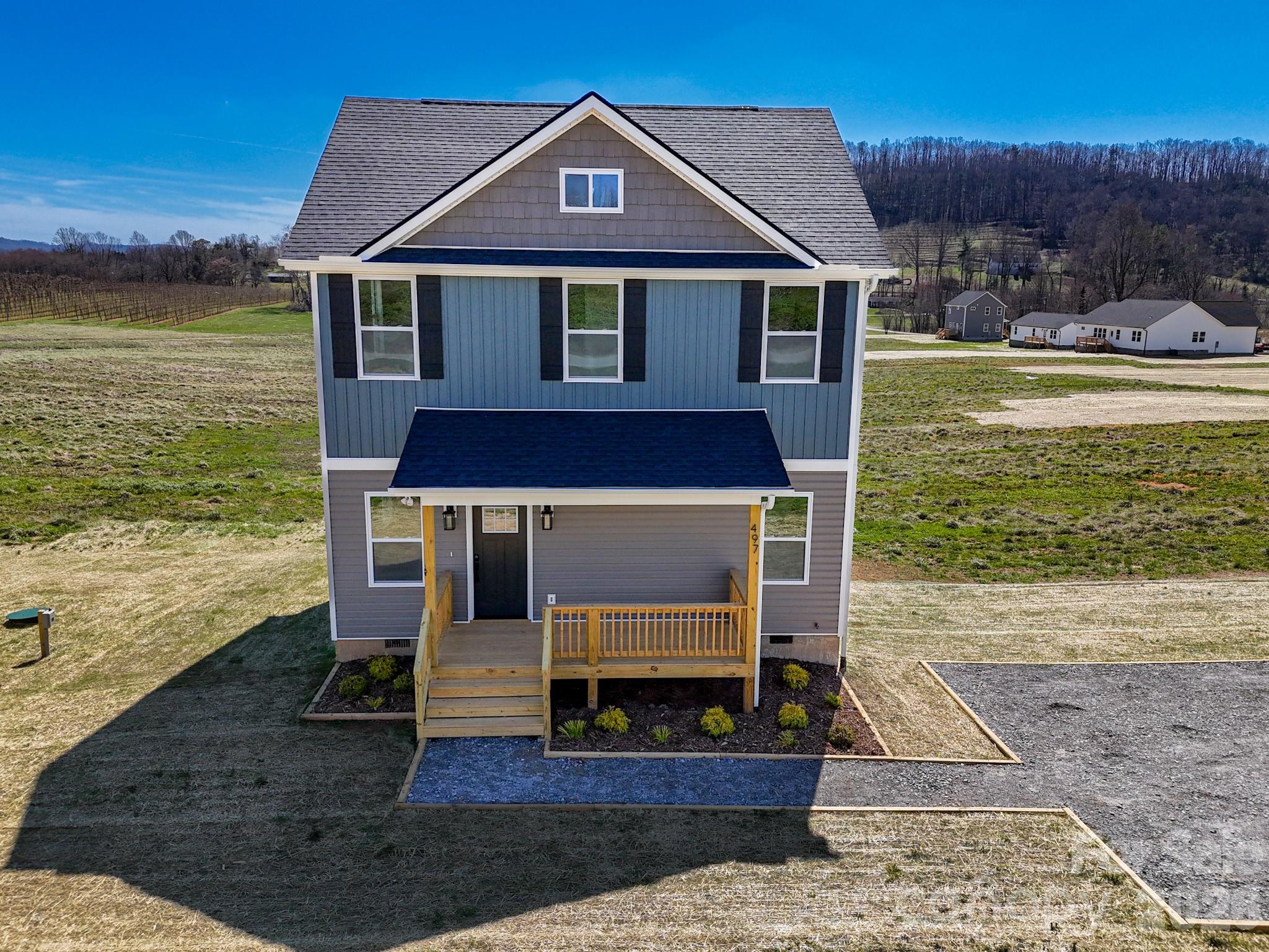 497 Waters Road — Hendersonville