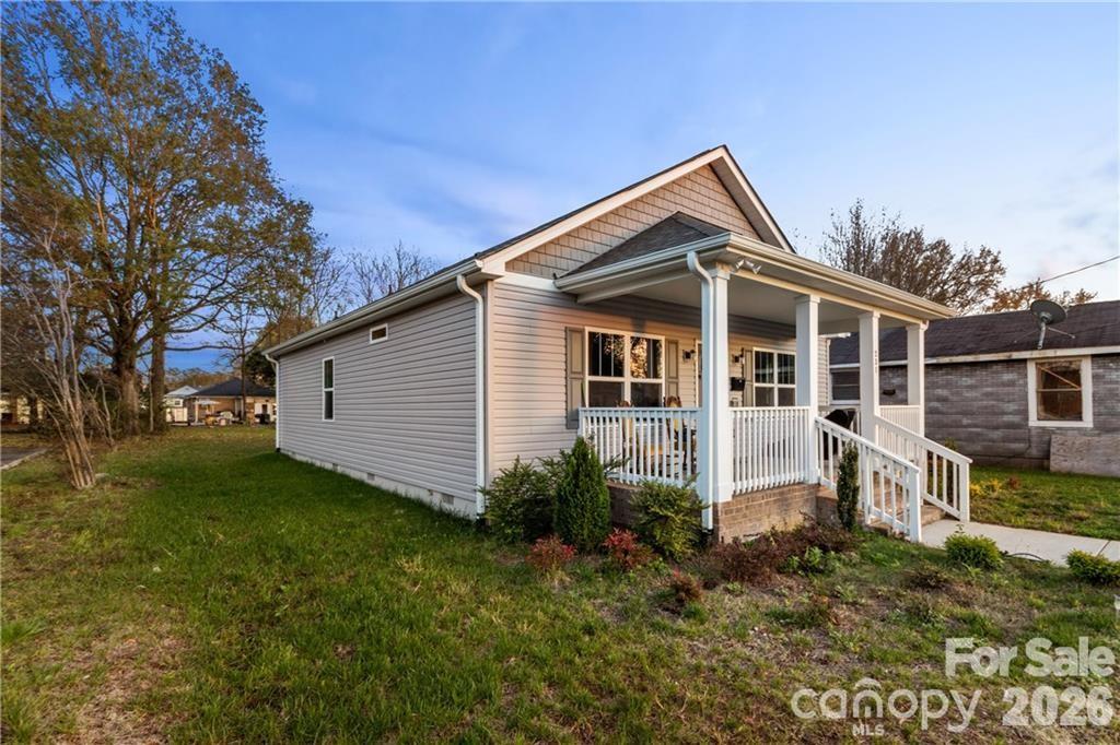 231 Barber Street — Rock Hill
