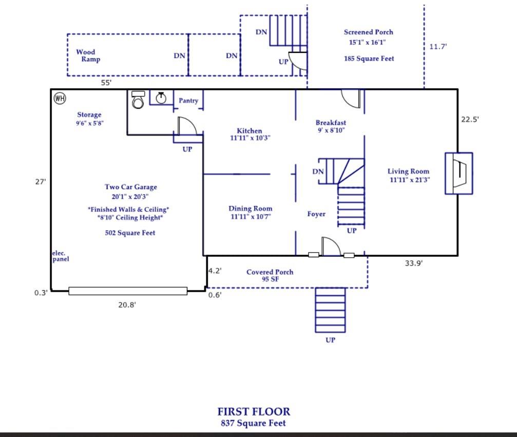 46 Foxberry Drive — Arden