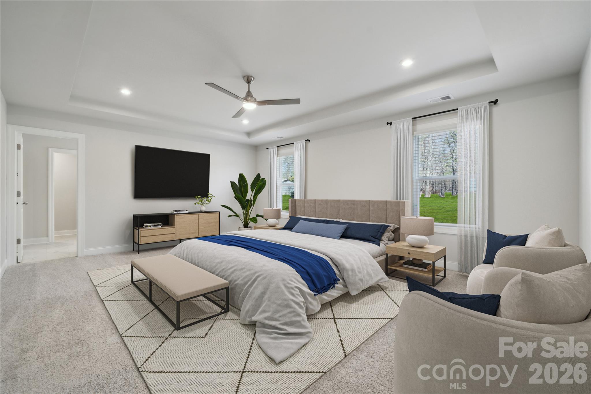 111 Coronado Avenue — Matthews
