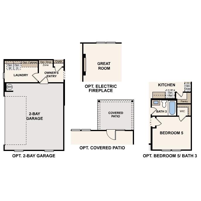 2921 Vista End Trail — Kannapolis