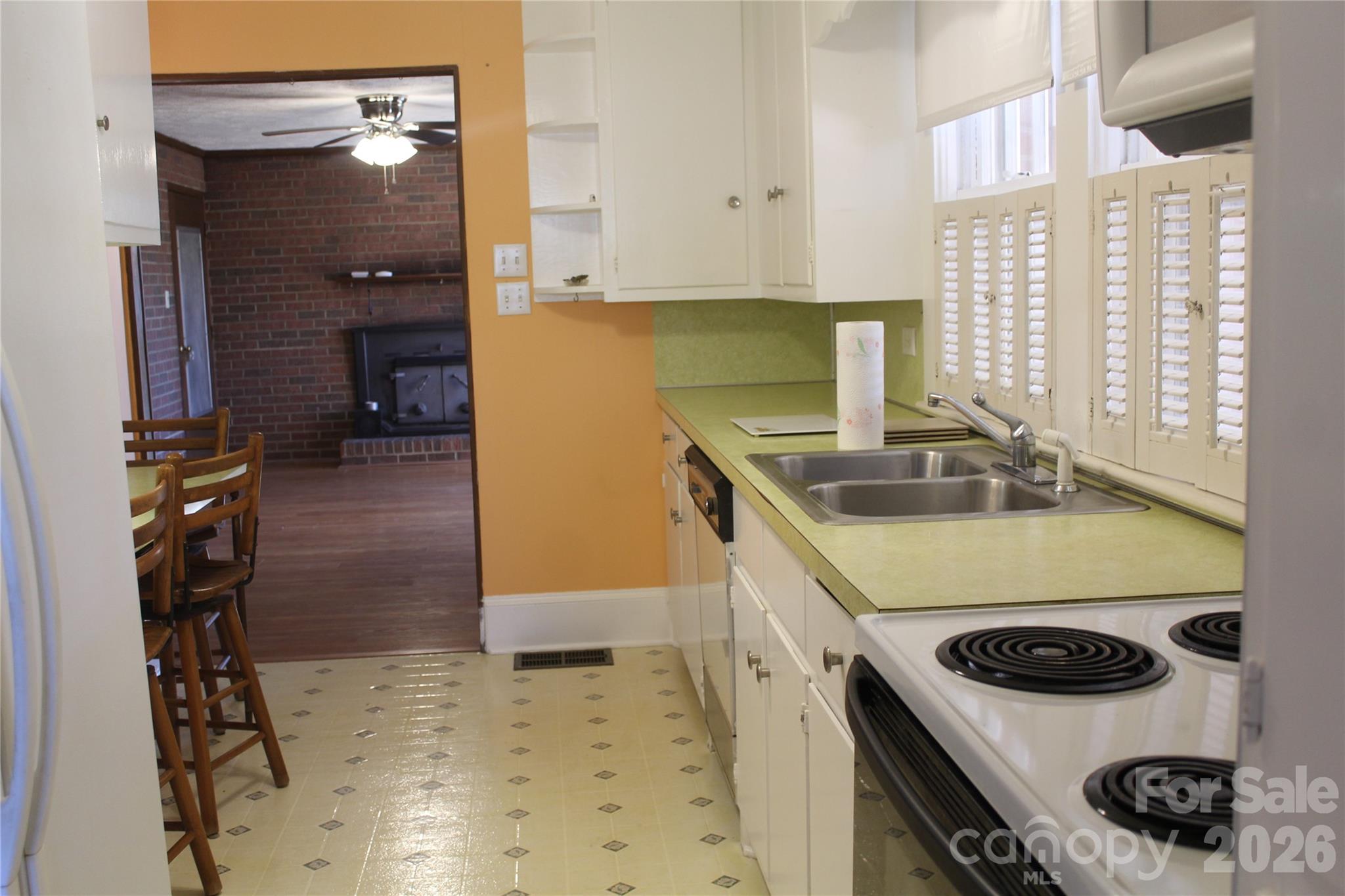 316 Drexel Road — Morganton