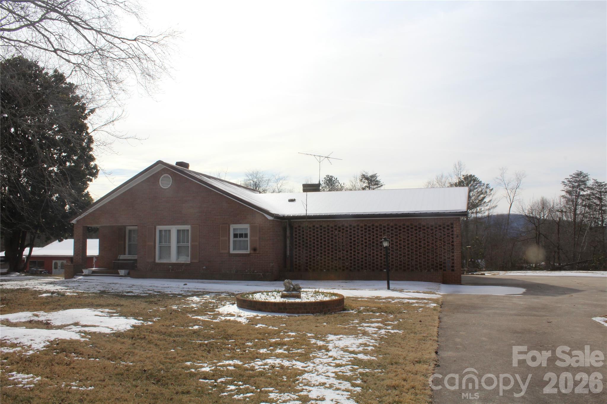 316 Drexel Road — Morganton