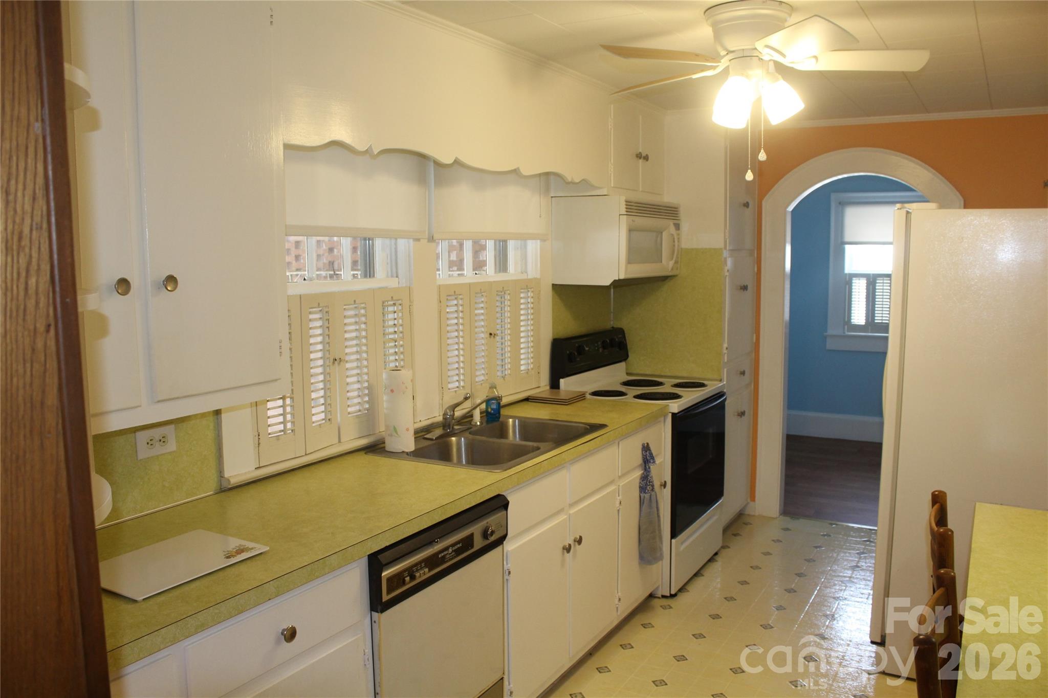 316 Drexel Road — Morganton