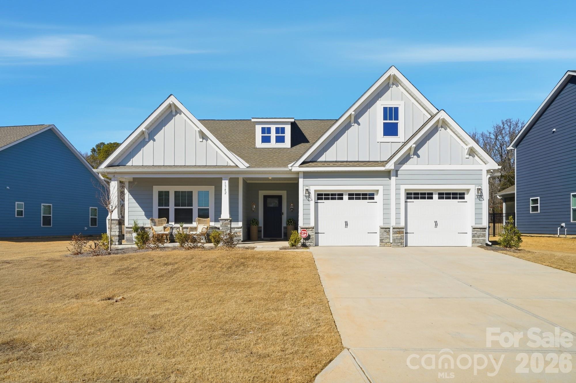 1342 Links Crossing Drive — Monroe