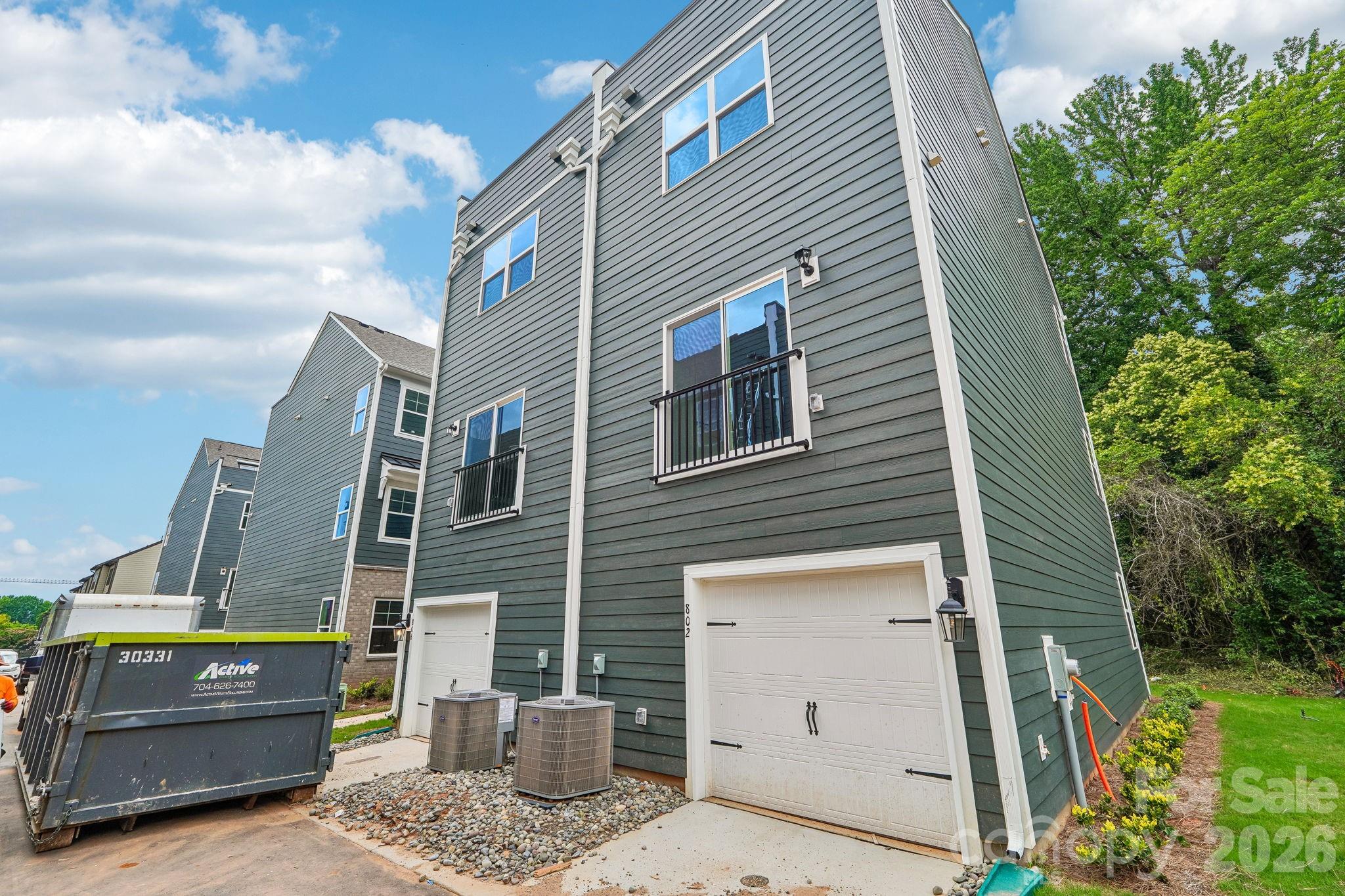 806 Hammers Lane — Charlotte