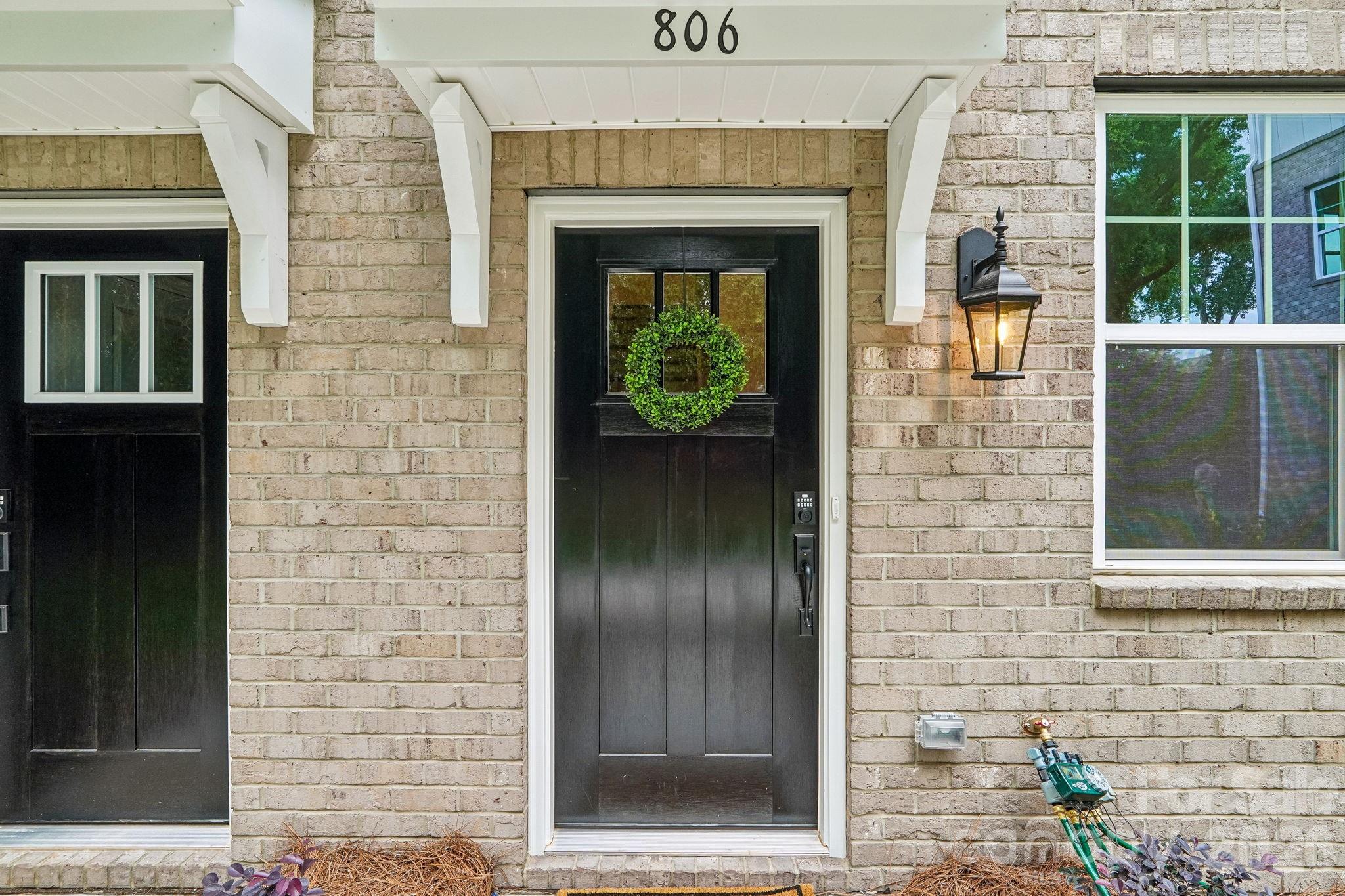 806 Hammers Lane — Charlotte