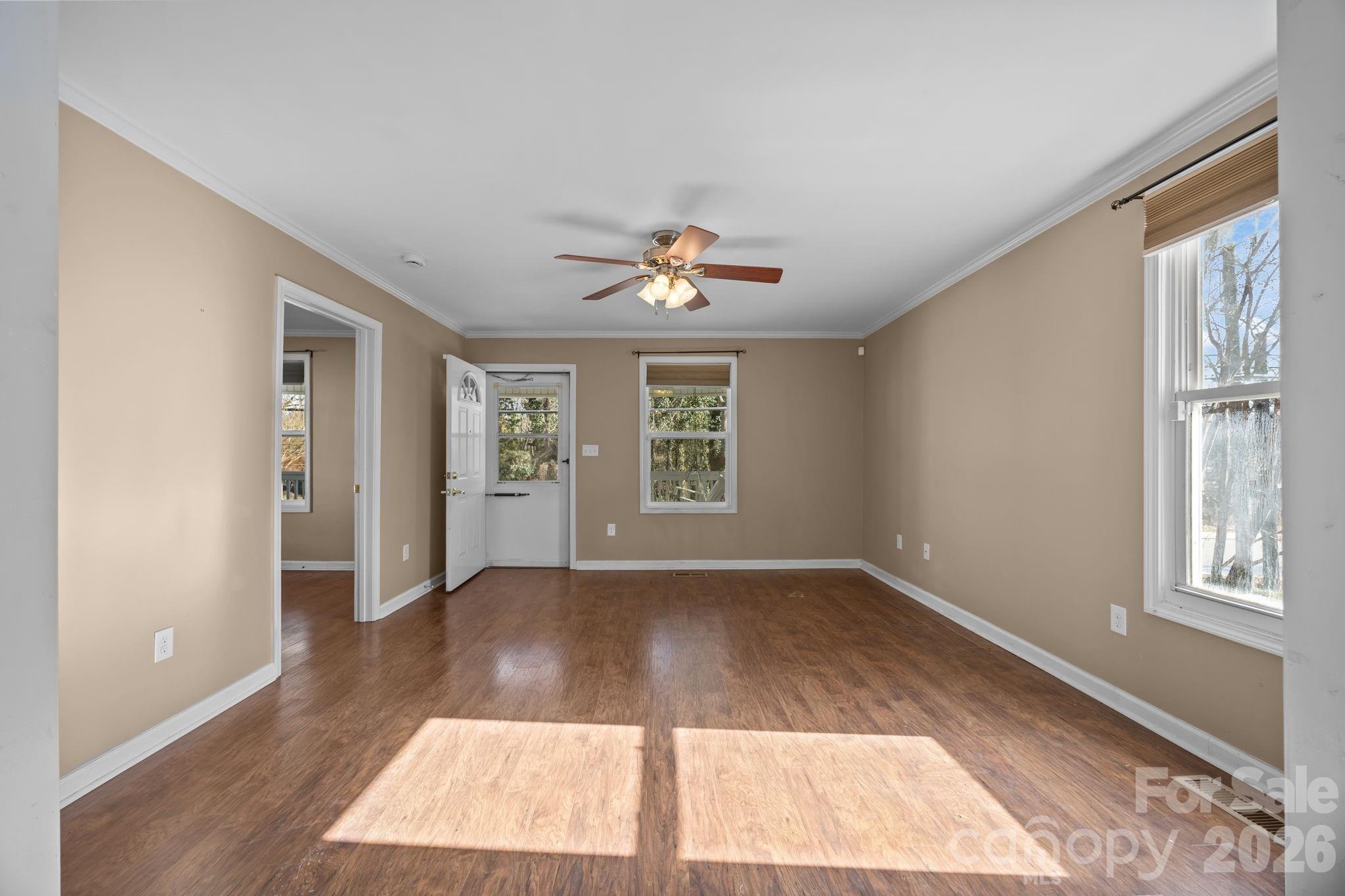 708 Old Charlotte Road SW — Concord