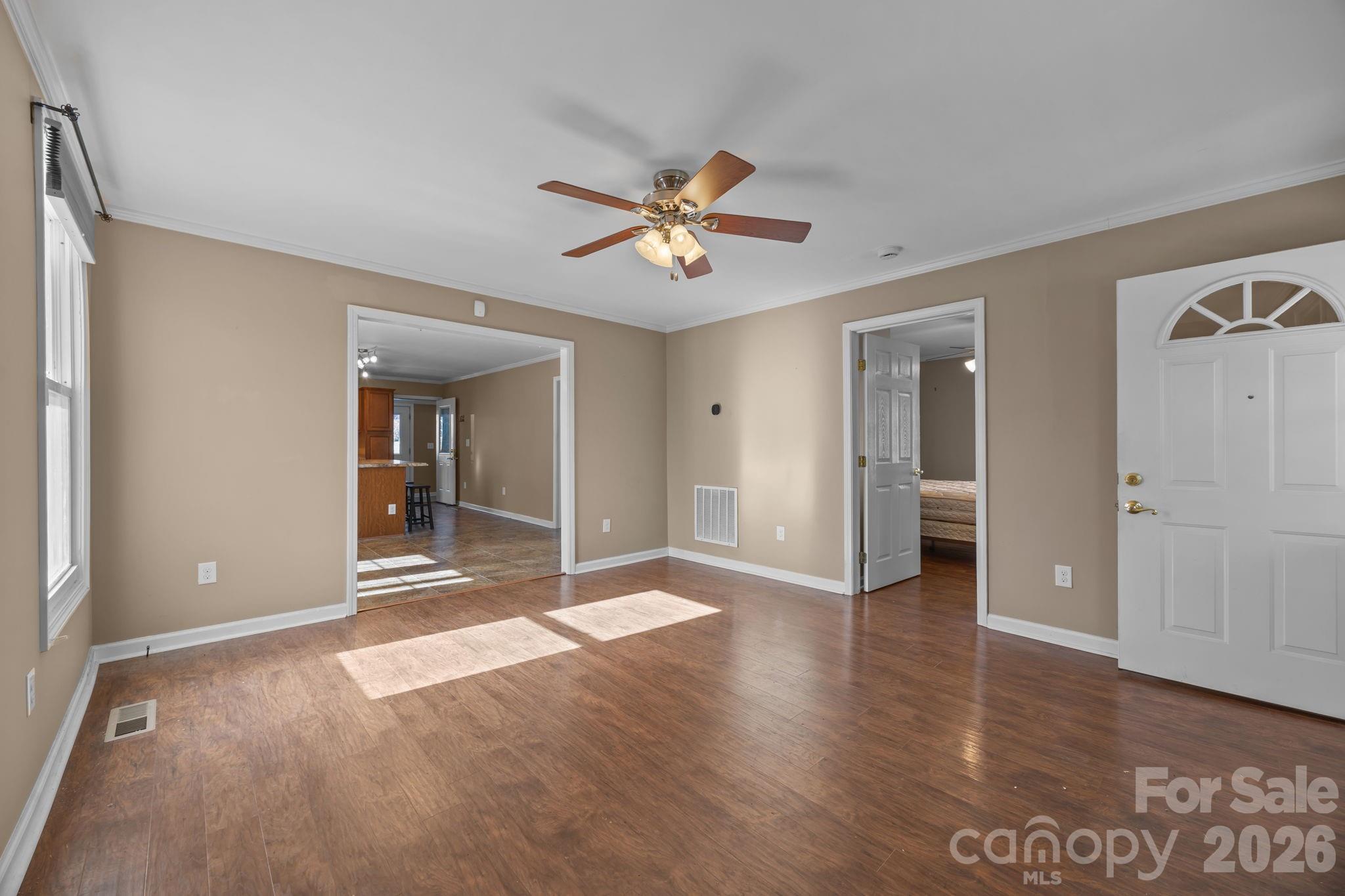 708 Old Charlotte Road SW — Concord