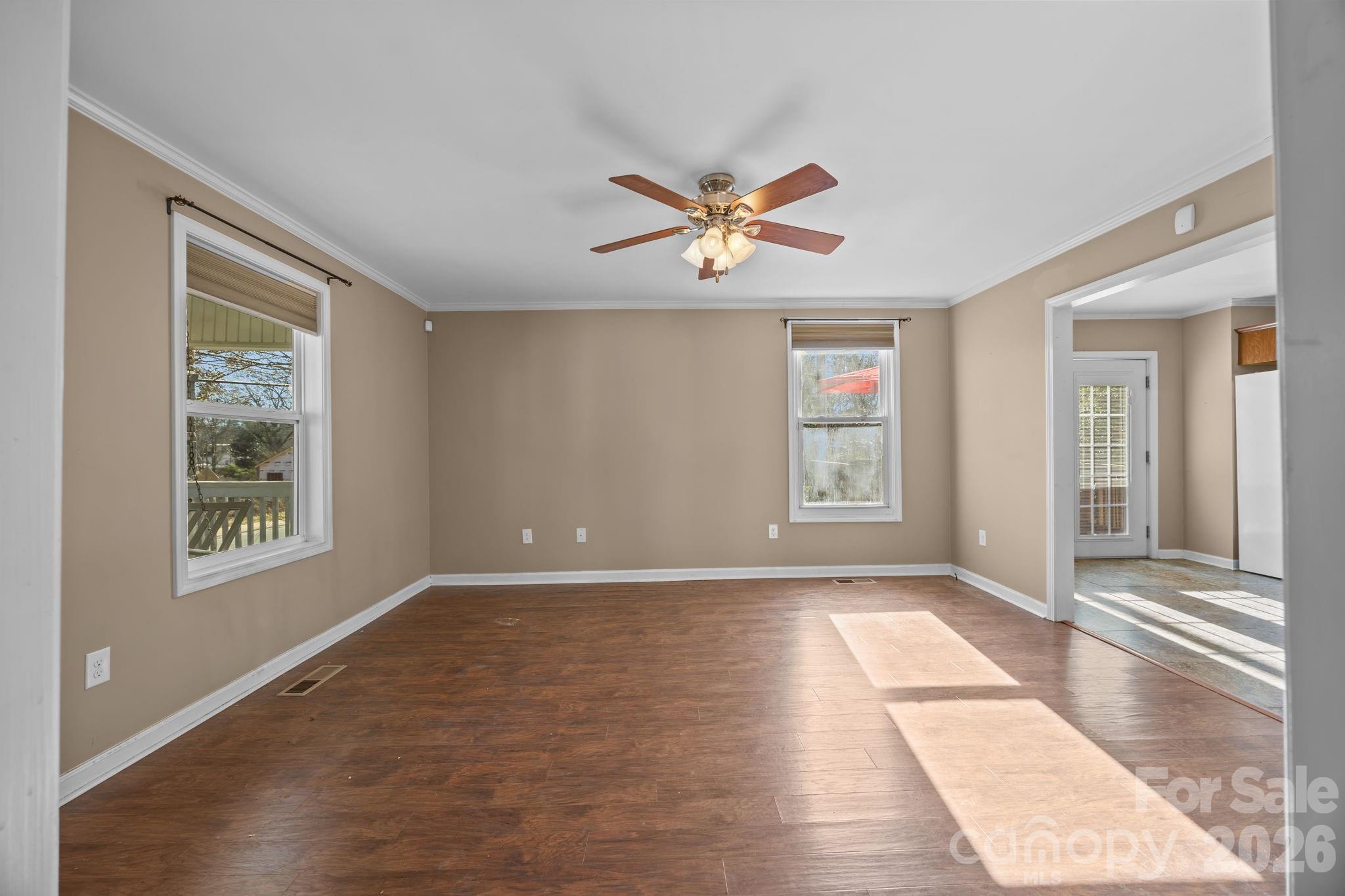 708 Old Charlotte Road SW — Concord