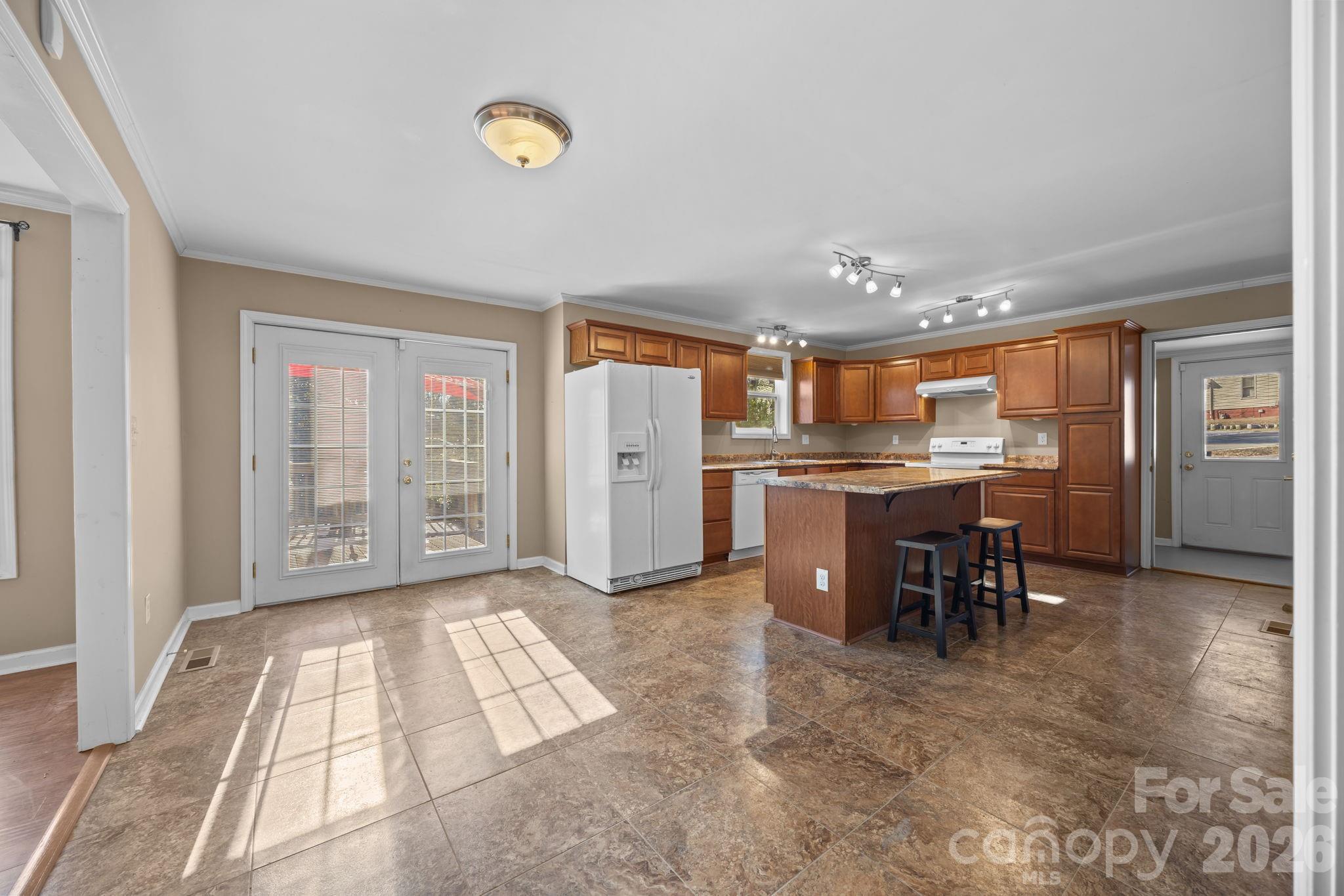 708 Old Charlotte Road SW — Concord