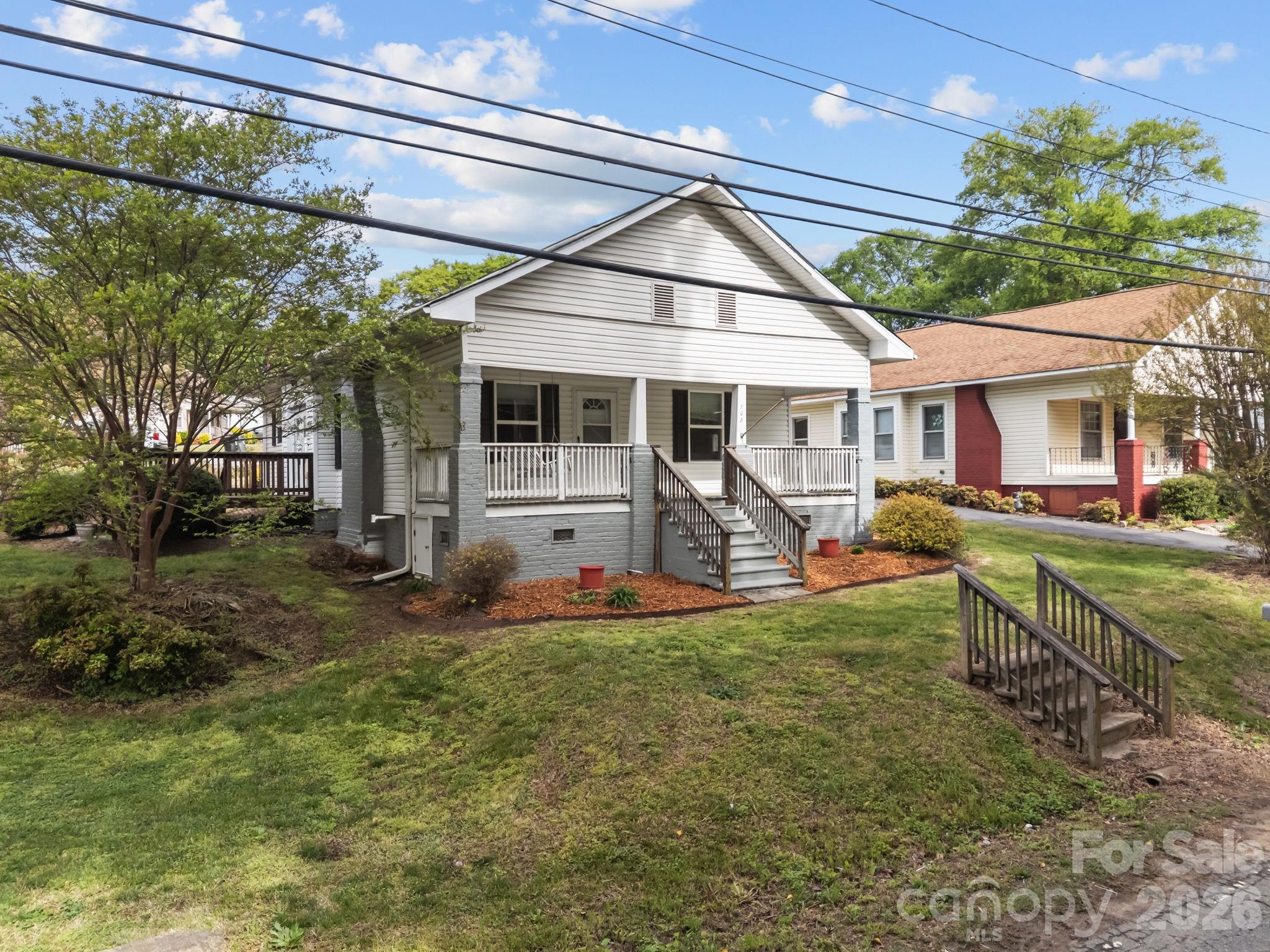 708 Old Charlotte Road SW — Concord