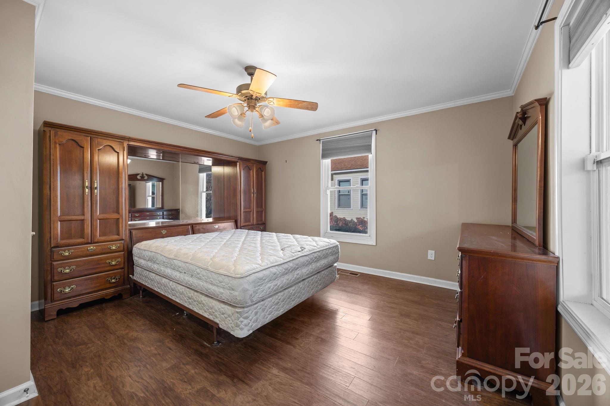 708 Old Charlotte Road SW — Concord