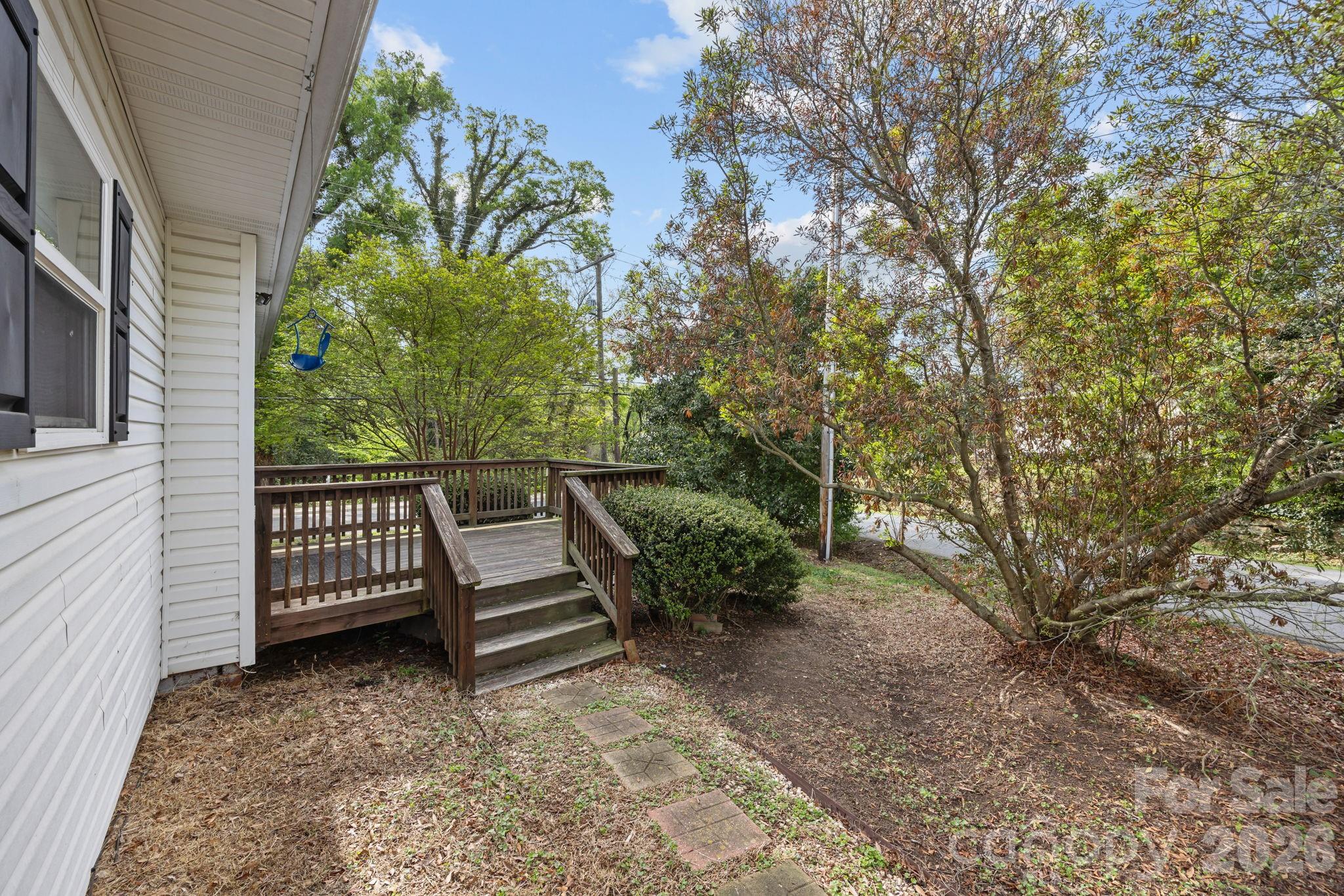 708 Old Charlotte Road SW — Concord