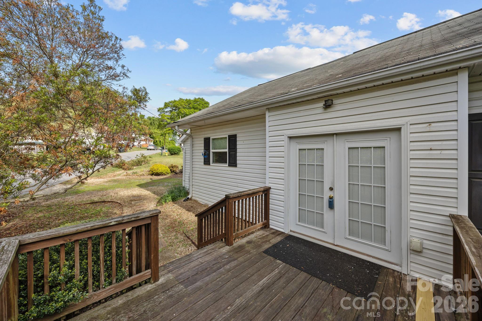 708 Old Charlotte Road SW — Concord