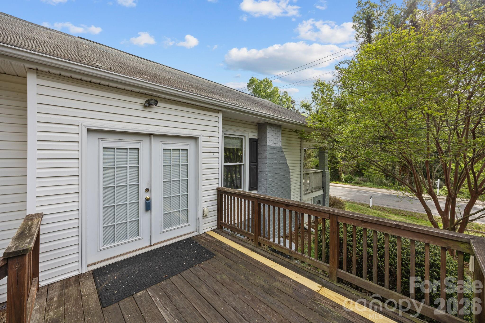 708 Old Charlotte Road SW — Concord