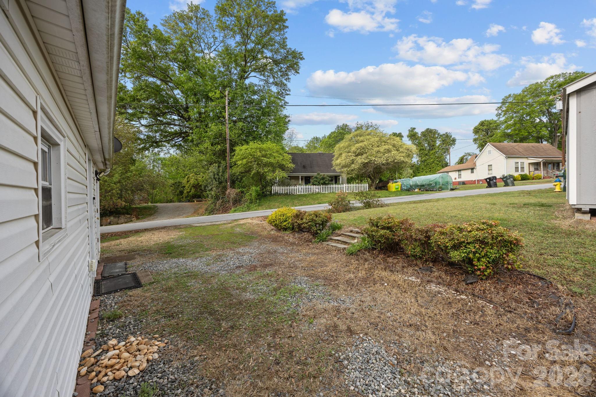 708 Old Charlotte Road SW — Concord