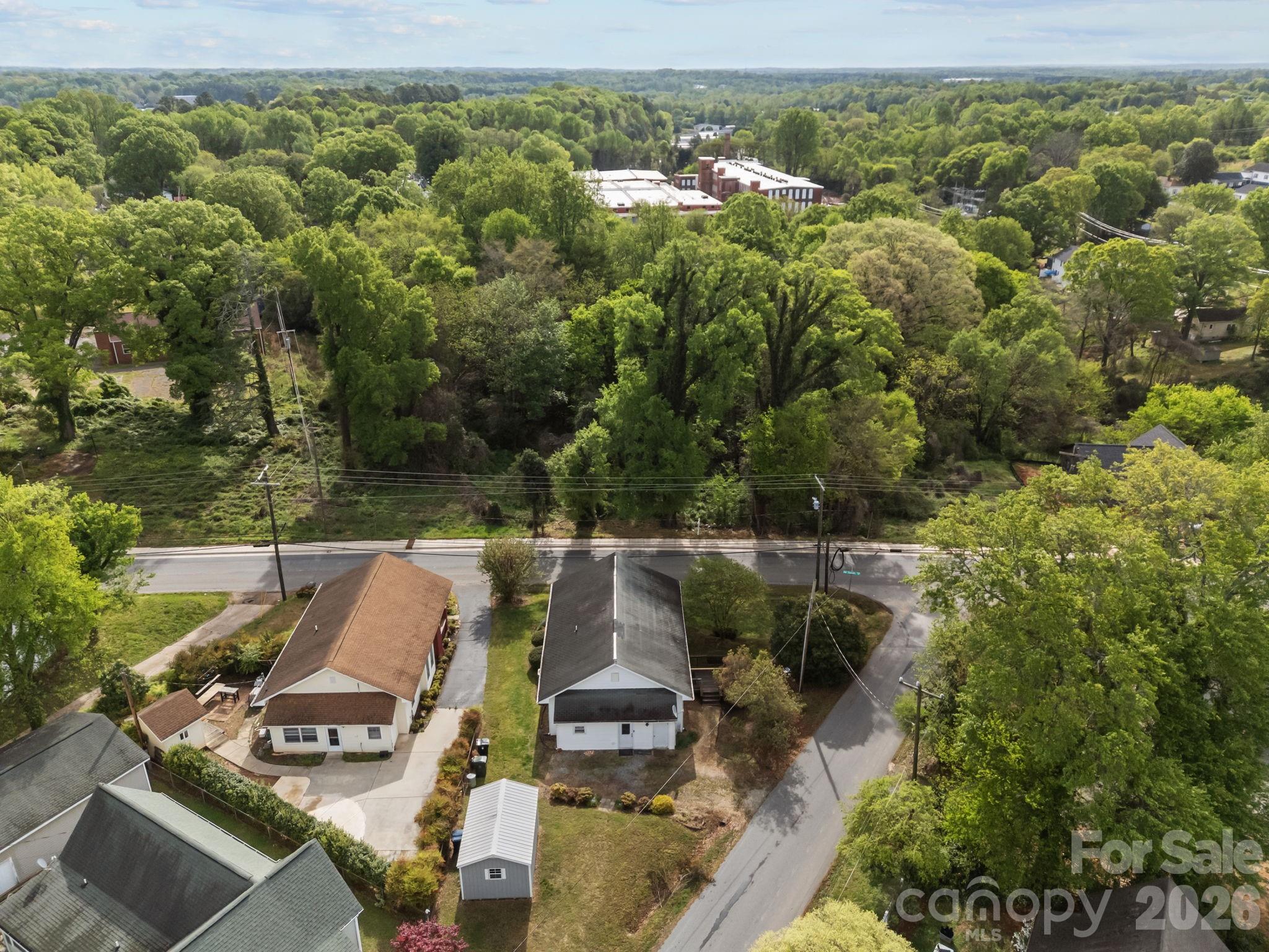 708 Old Charlotte Road SW — Concord
