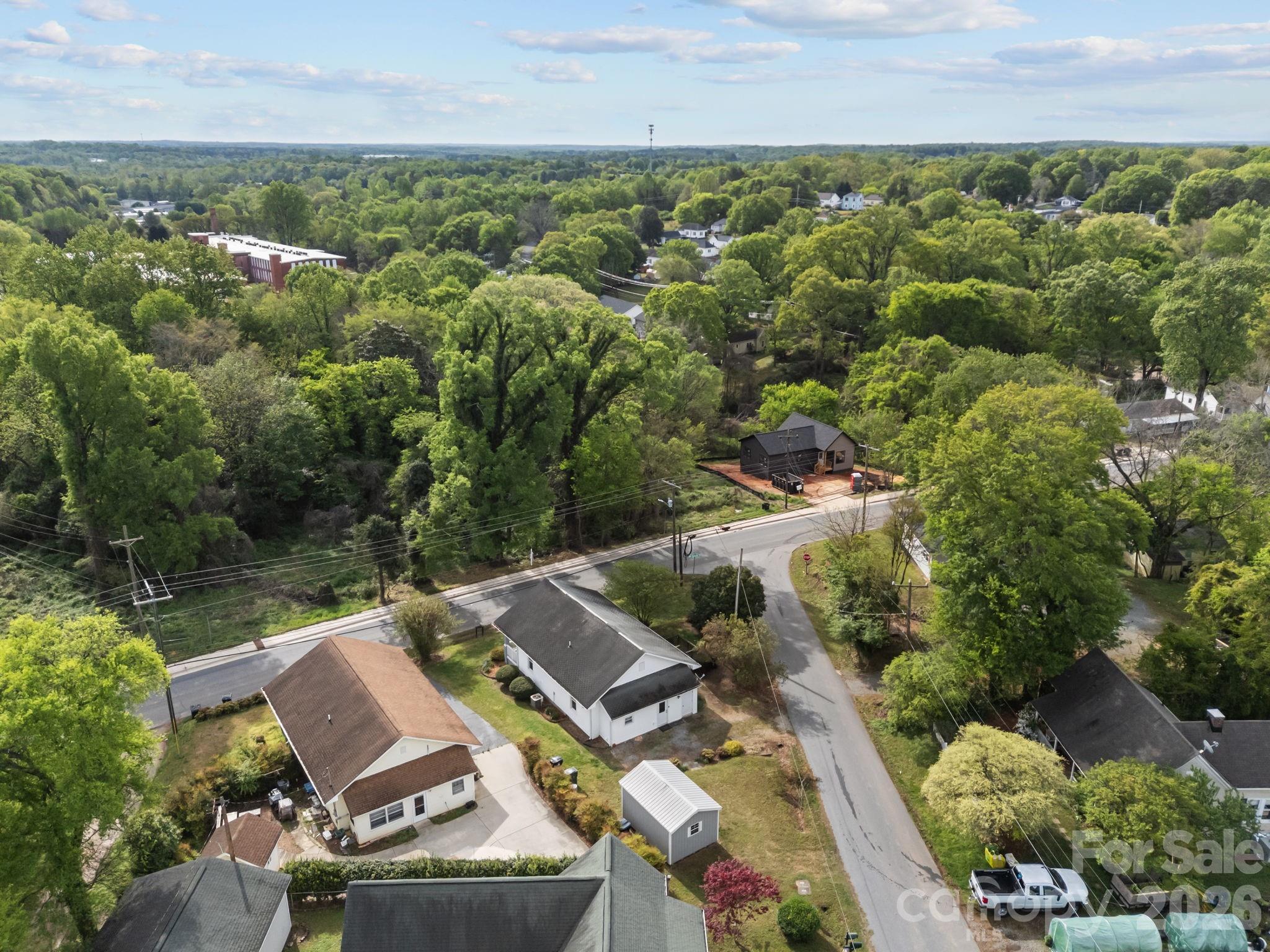 708 Old Charlotte Road SW — Concord