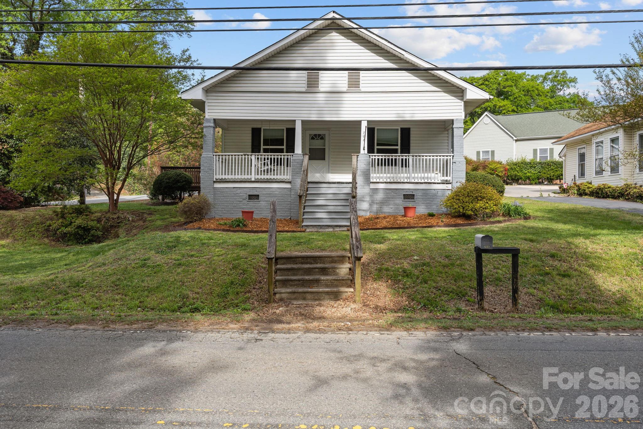 708 Old Charlotte Road SW — Concord