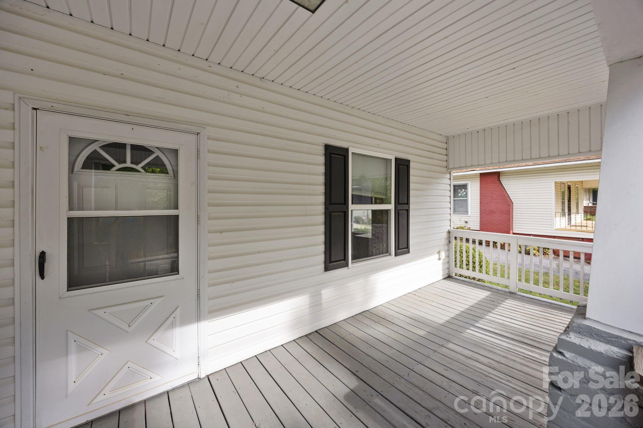 708 Old Charlotte Road SW — Concord