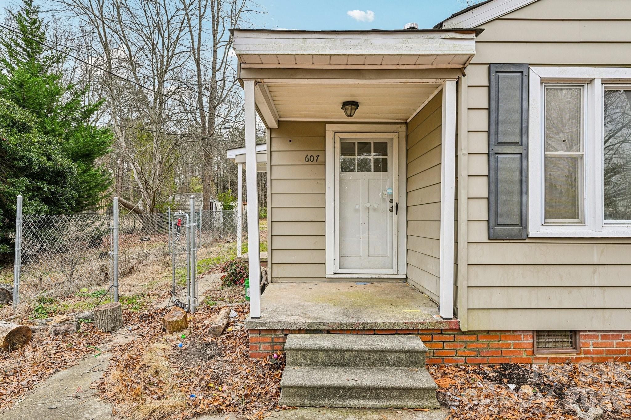 607 Westway Drive — Gastonia