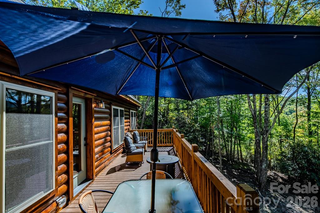 225 Oak Road — Beech Mountain