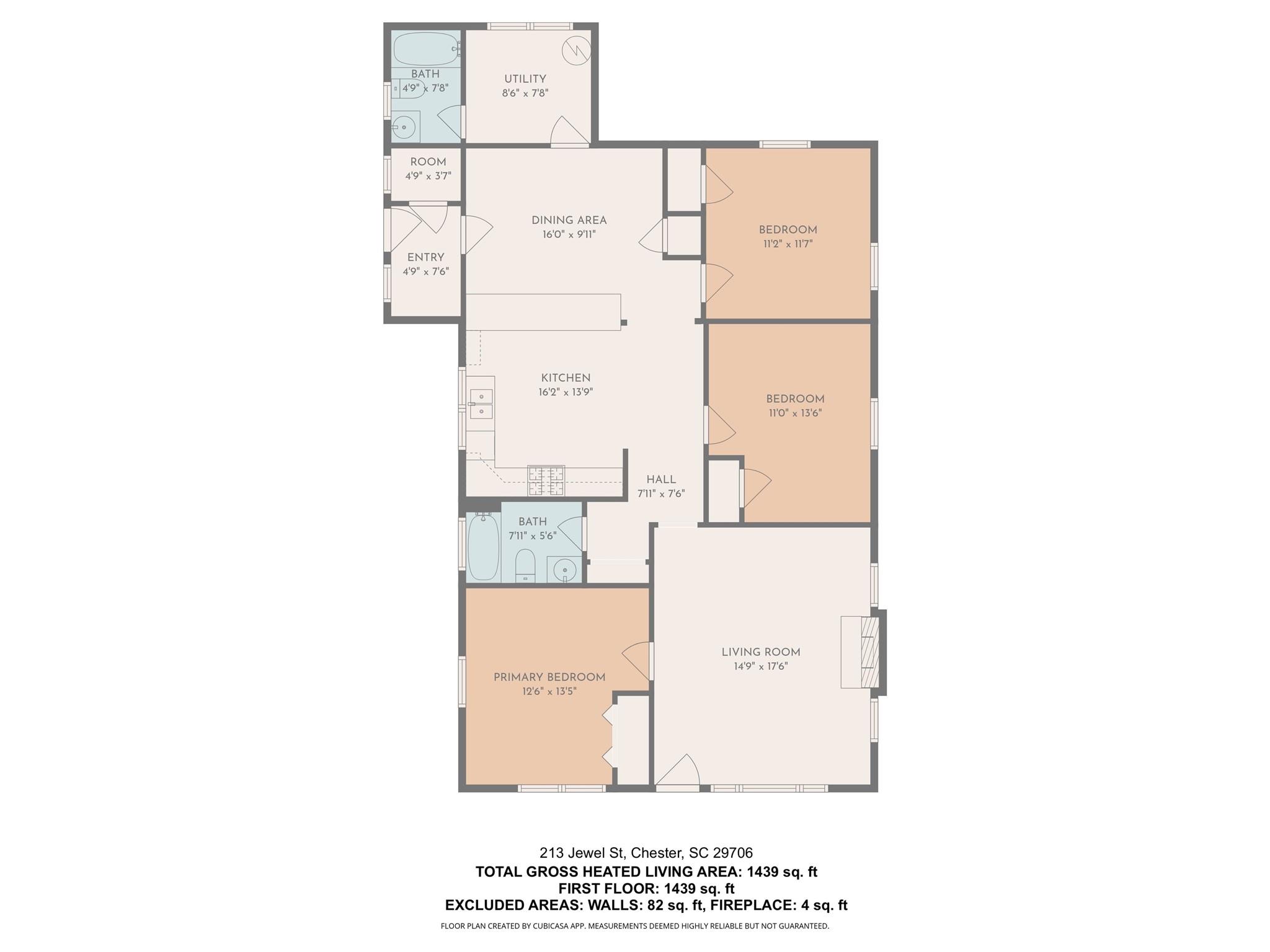 213 Jewel Street — Chester