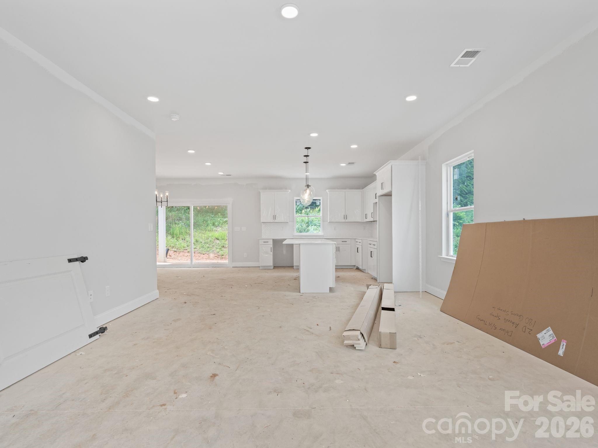 180 Cherry Springs Lane #2-D — Asheville
