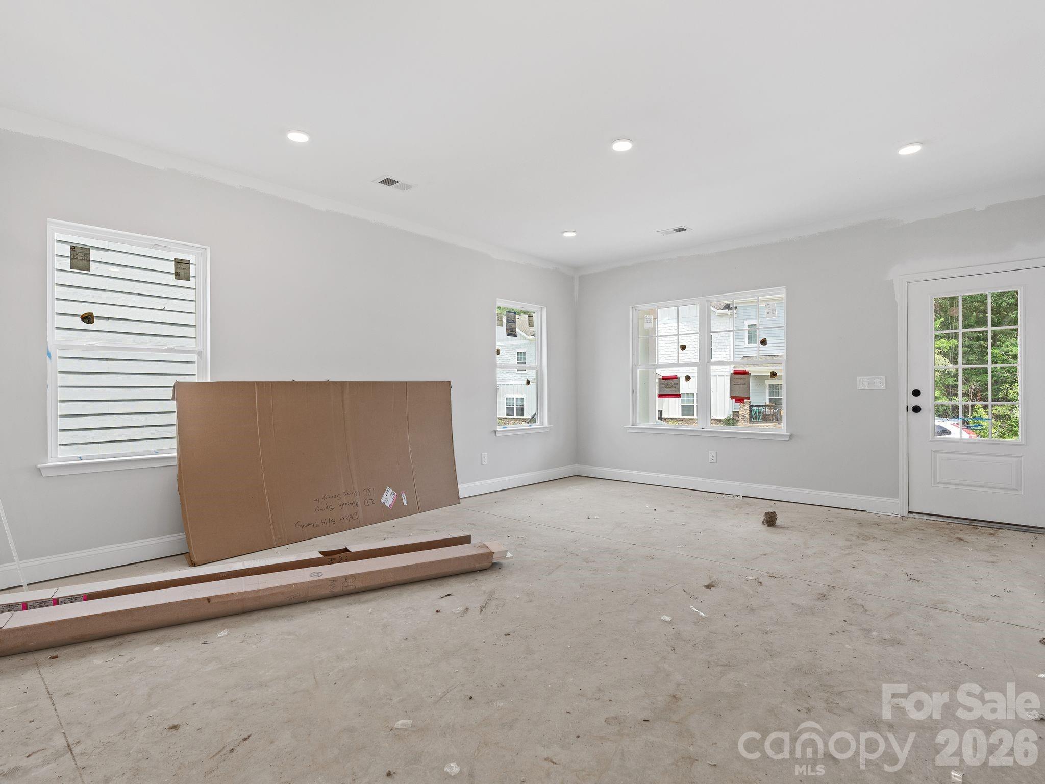 180 Cherry Springs Lane #2-D — Asheville