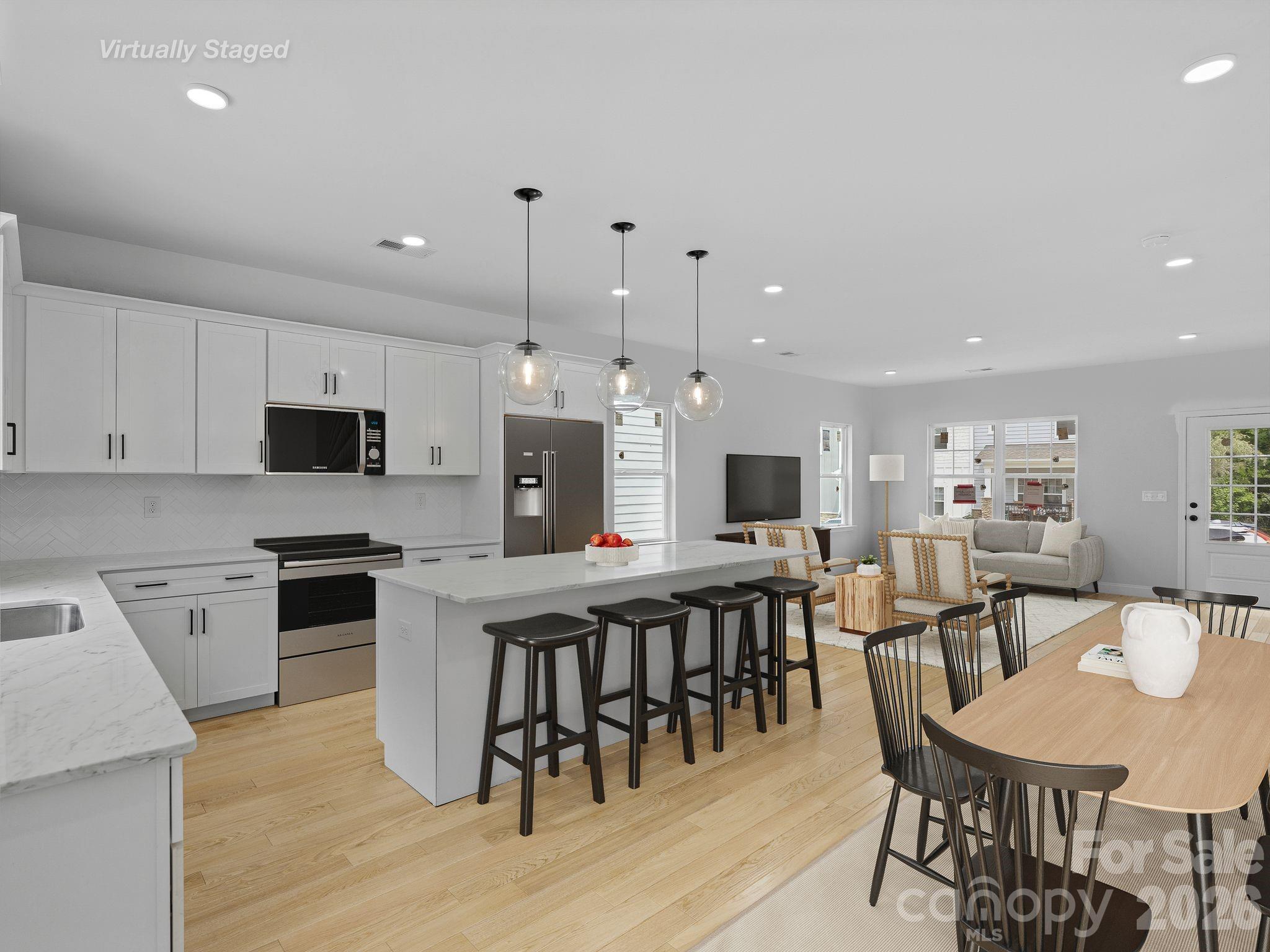 180 Cherry Springs Lane #2-D — Asheville