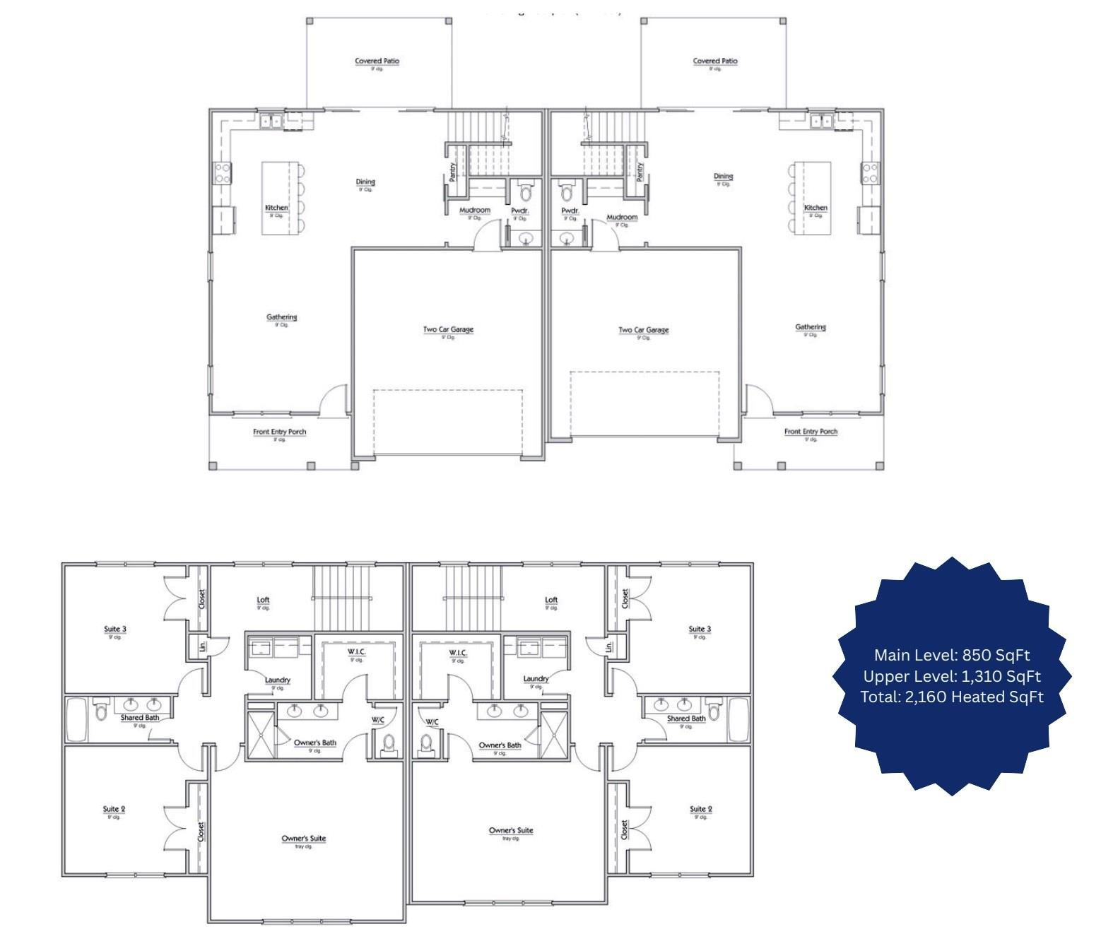 180 Cherry Springs Lane #2-D — Asheville