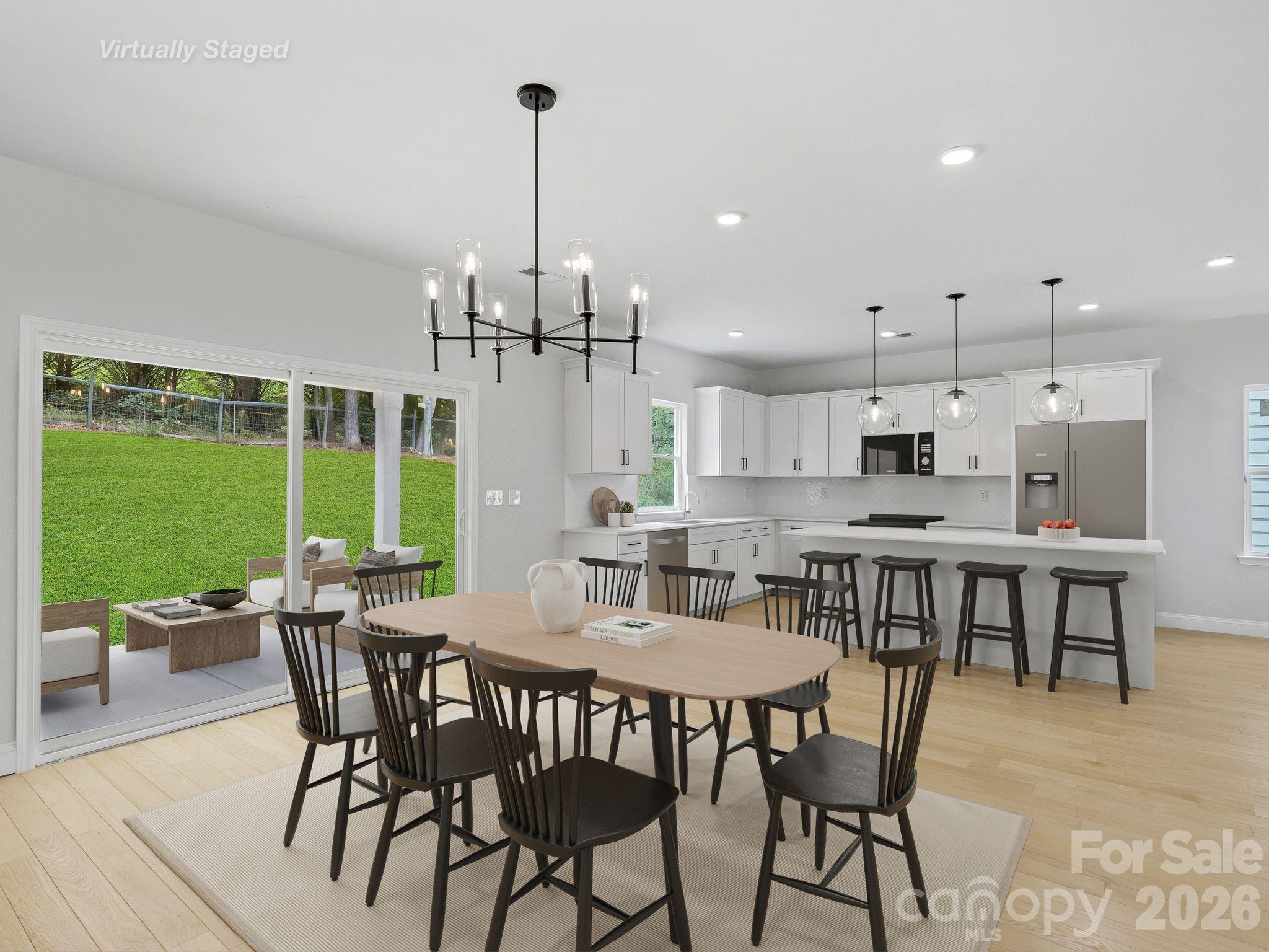 180 Cherry Springs Lane #2-D — Asheville