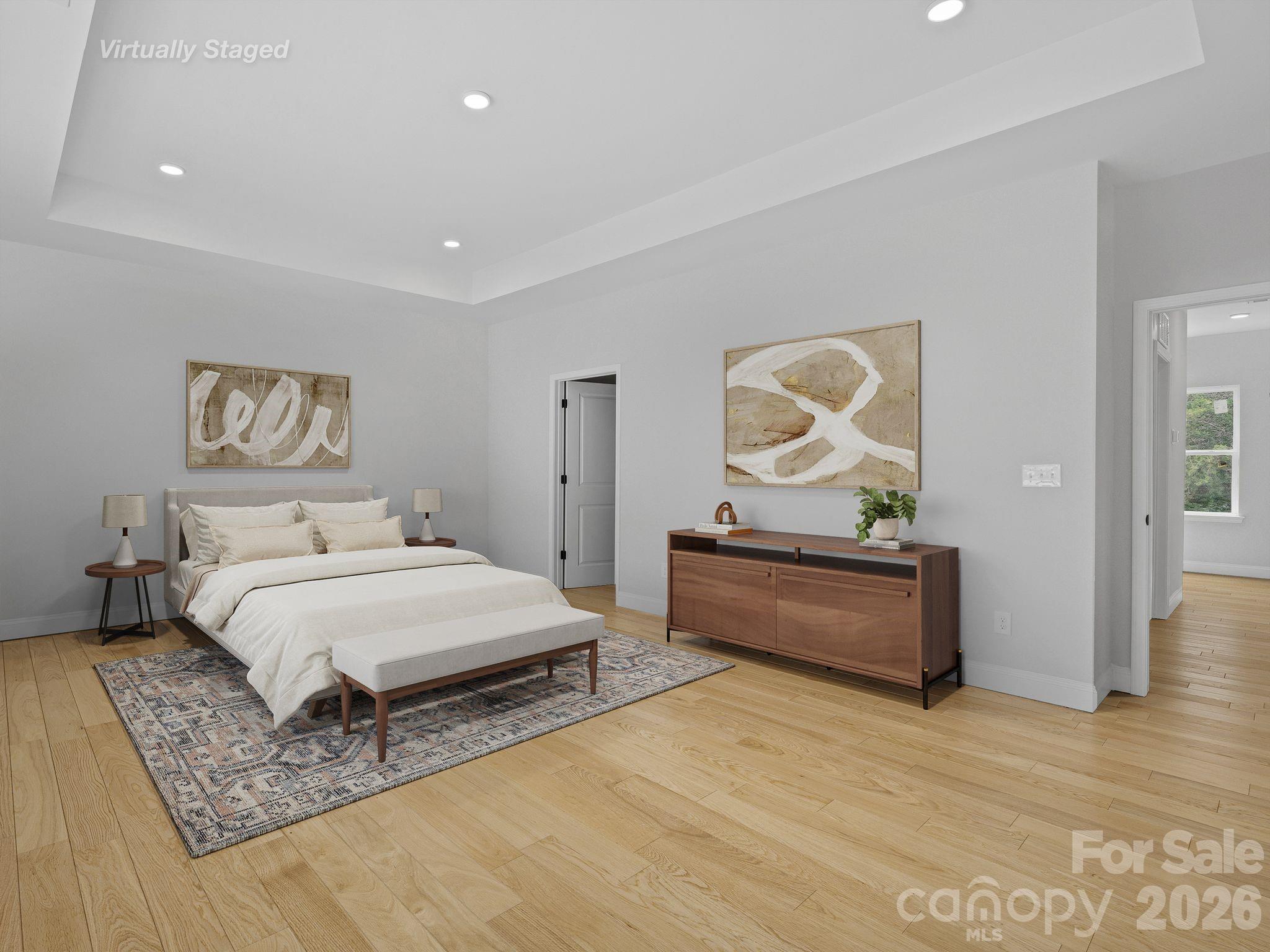 180 Cherry Springs Lane #2-D — Asheville