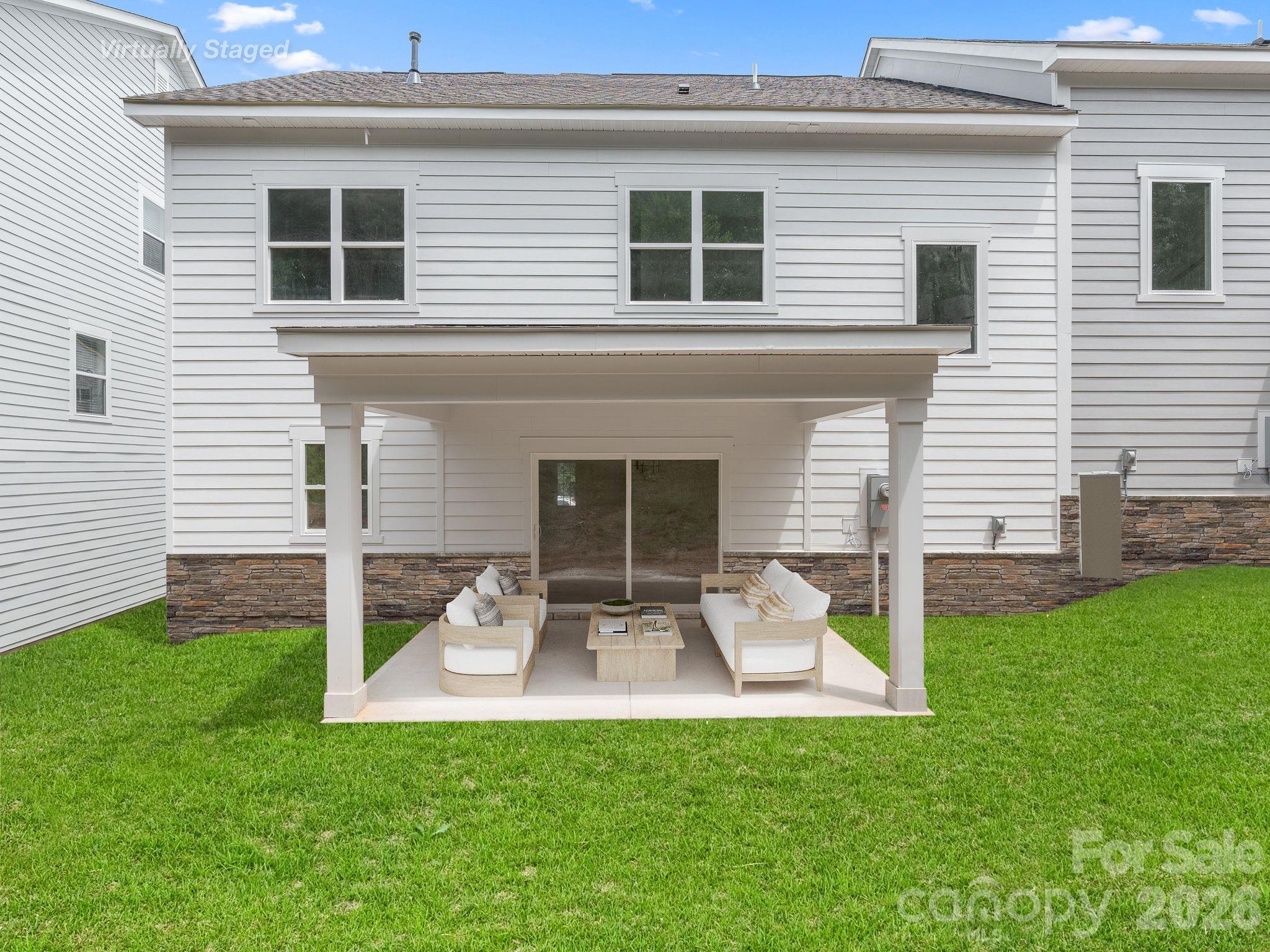 180 Cherry Springs Lane #2-D — Asheville