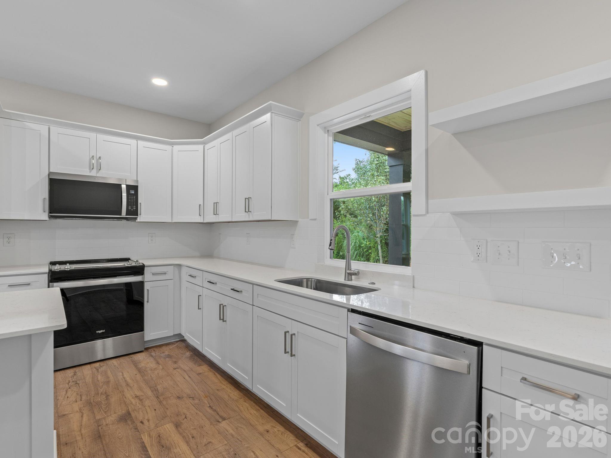 116 Chapel Crossing Lane #11 — Weaverville