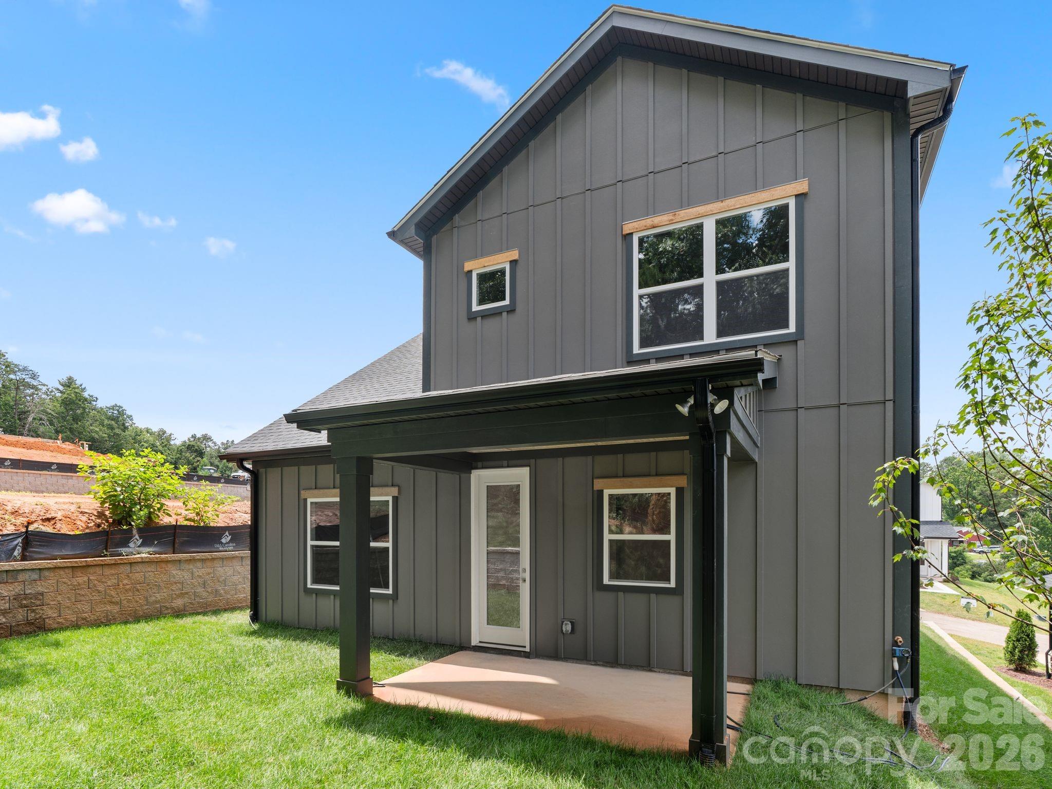 116 Chapel Crossing Lane #11 — Weaverville