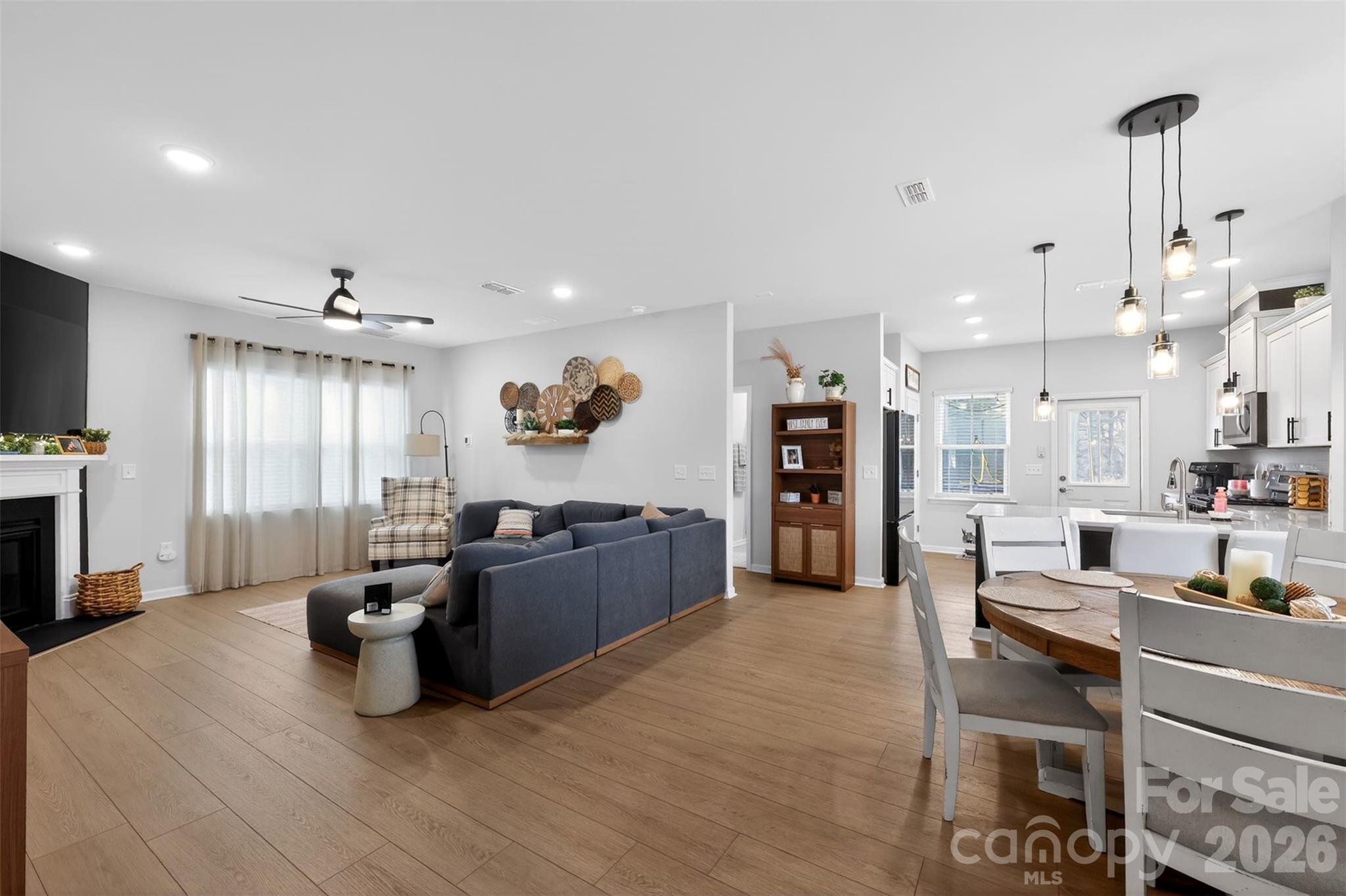 506 Donnegal Farm Drive — Fuquay-Varina