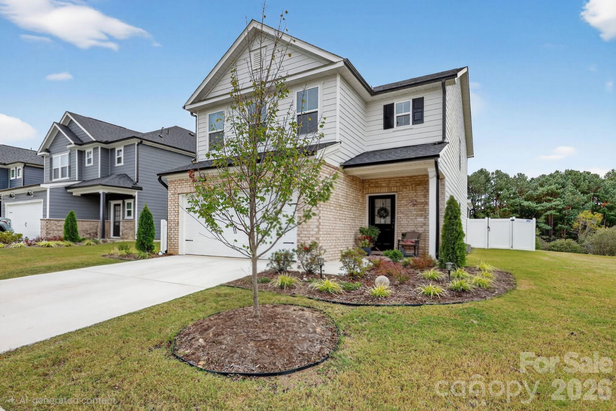 506 Donnegal Farm Drive — Fuquay-Varina