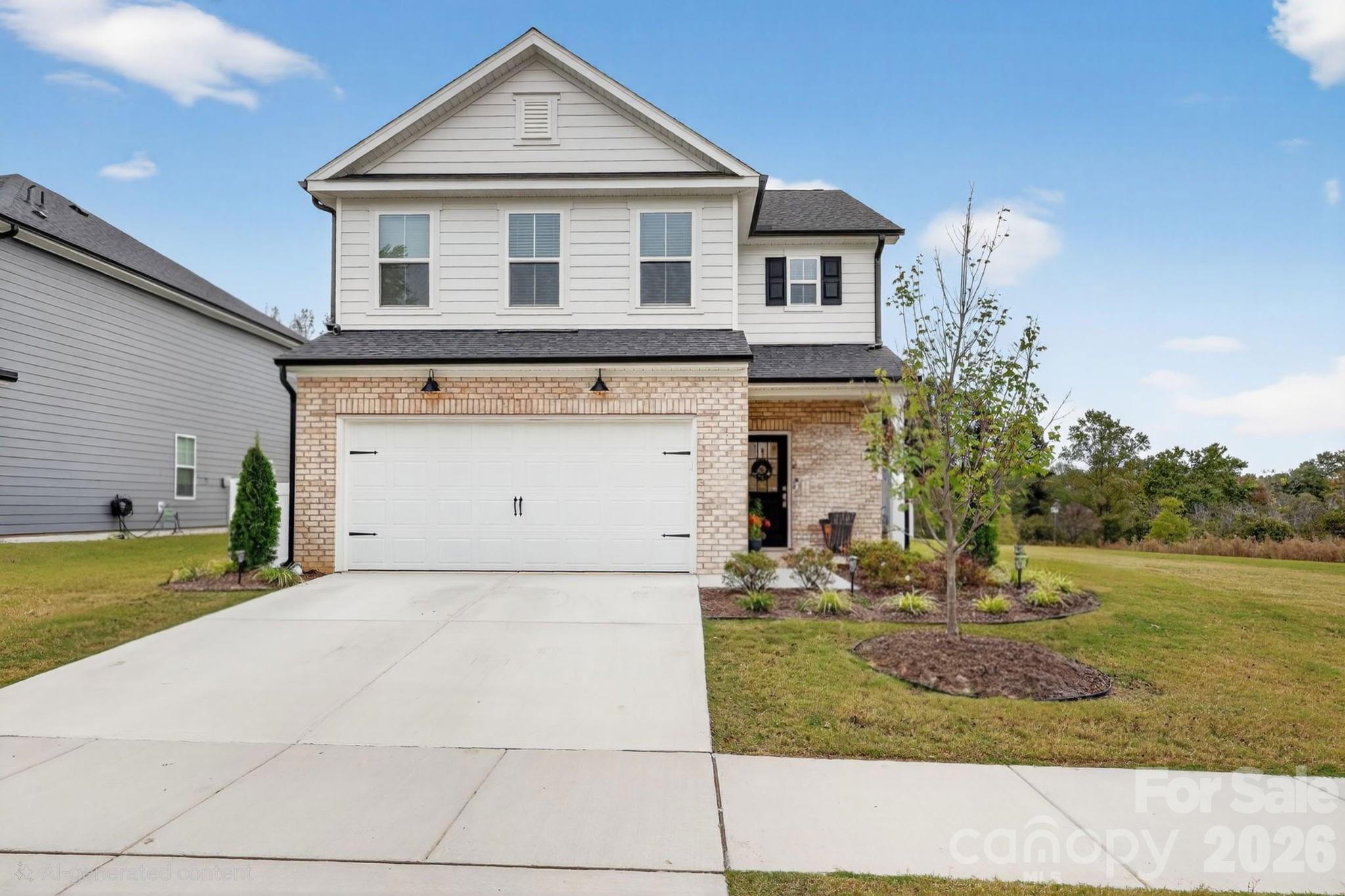 506 Donnegal Farm Drive — Fuquay-Varina