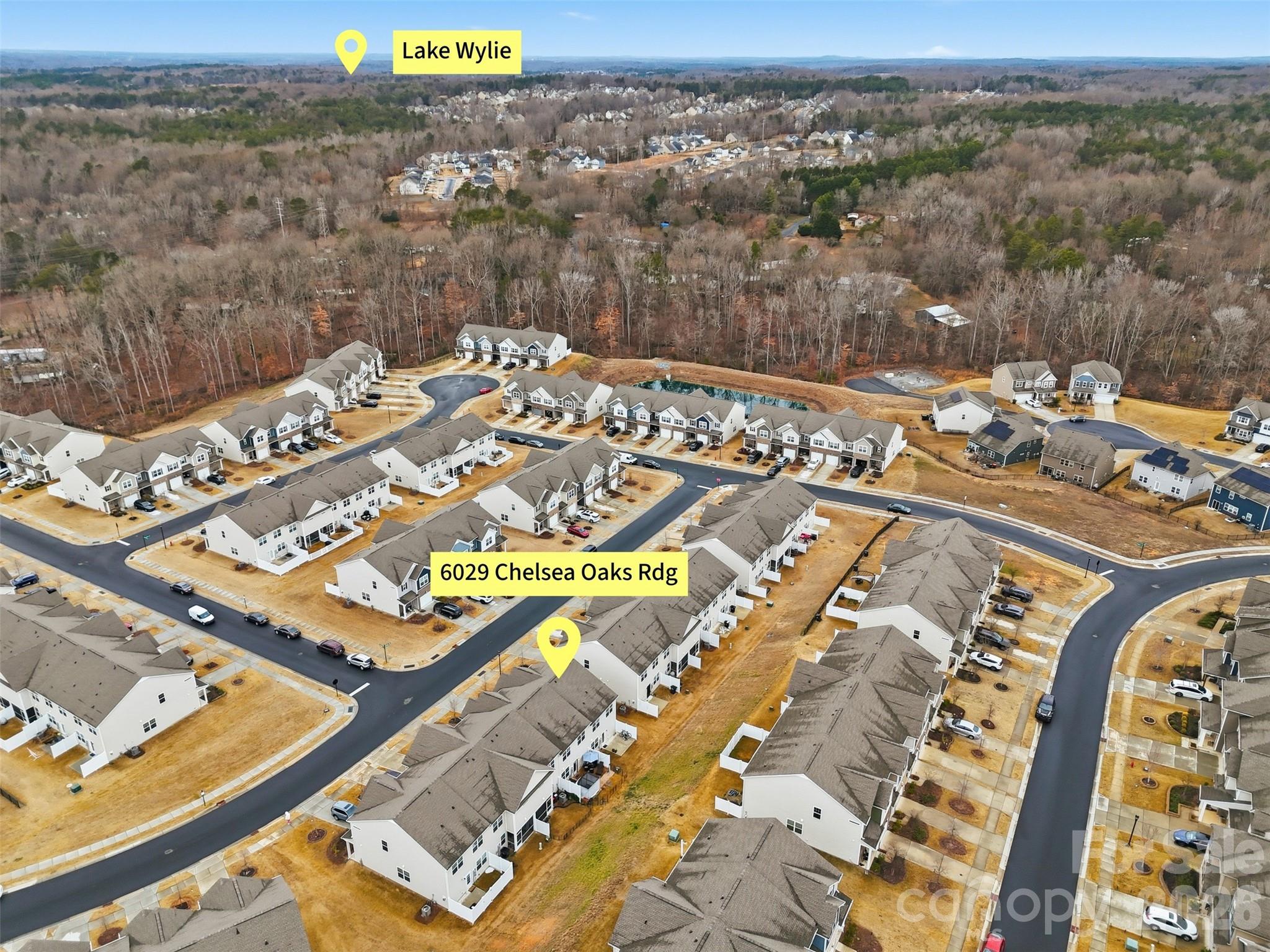 6029 Chelsea Oaks Ridge — Fort Mill
