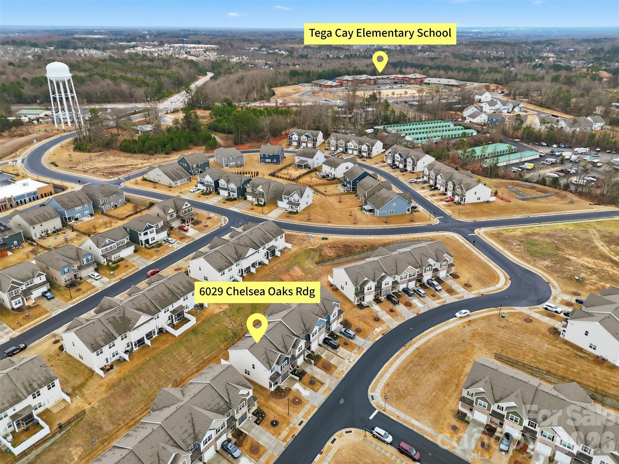 6029 Chelsea Oaks Ridge — Fort Mill