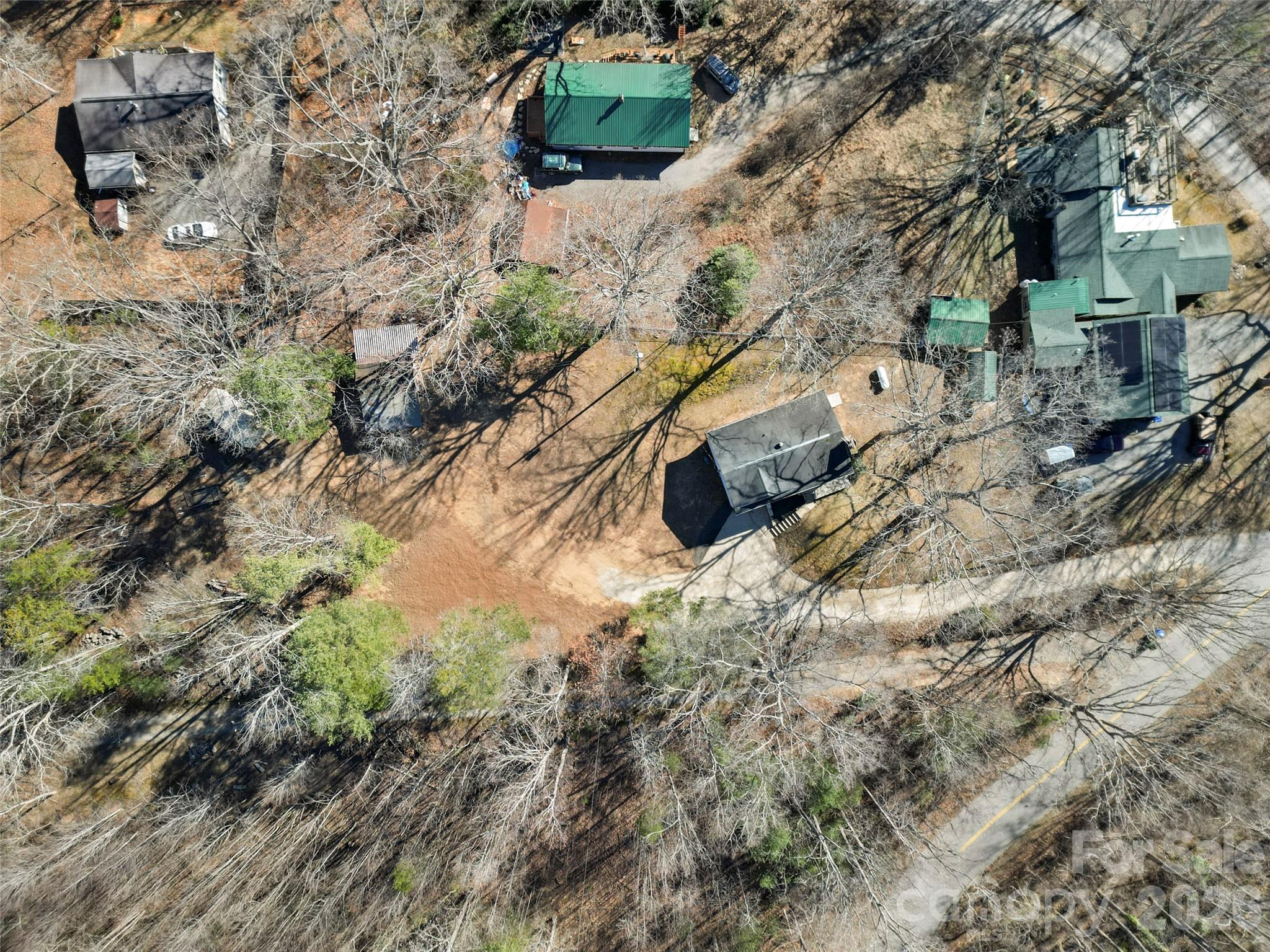 76 Maple Springs Road — Asheville