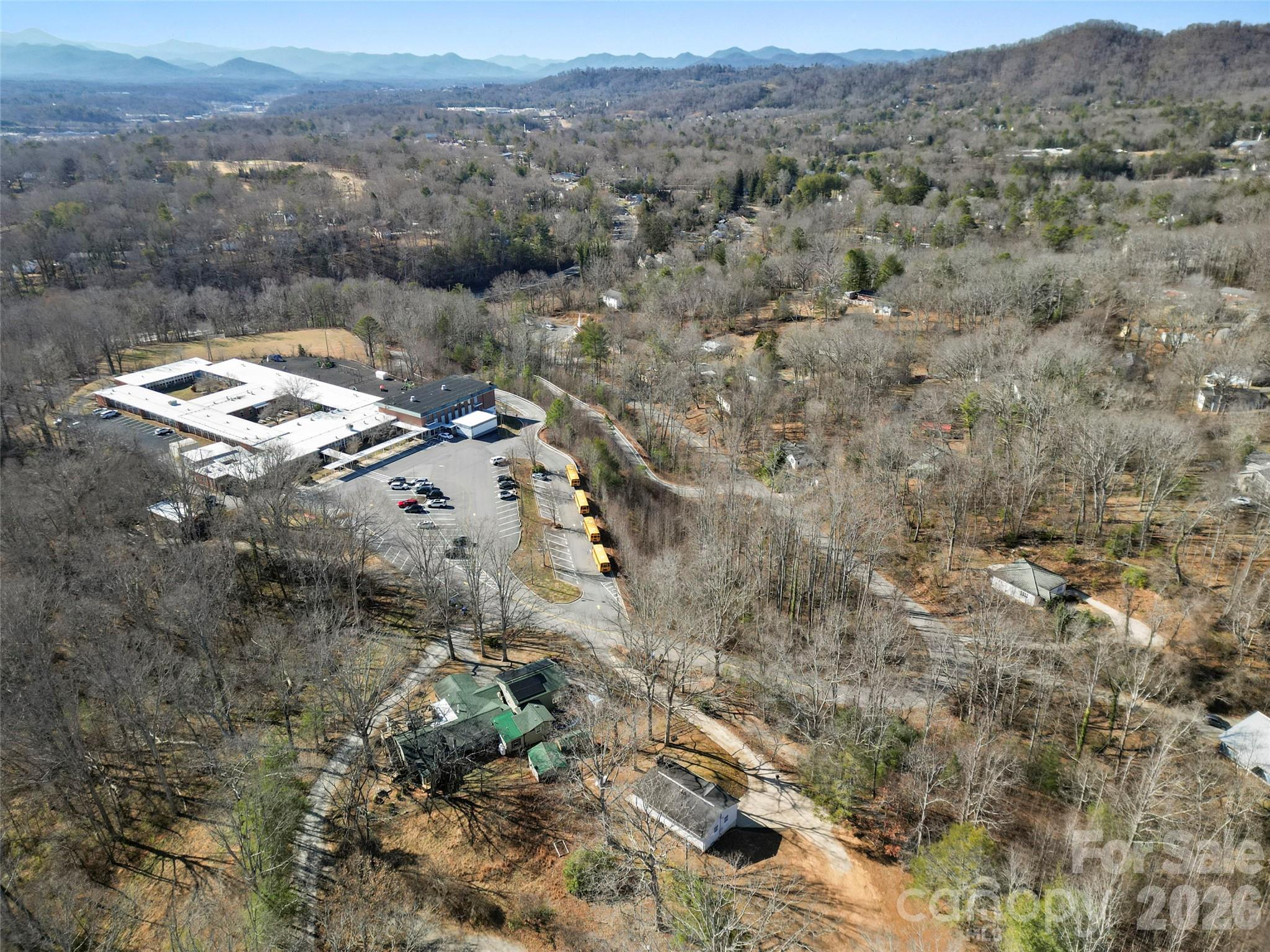 76 Maple Springs Road — Asheville