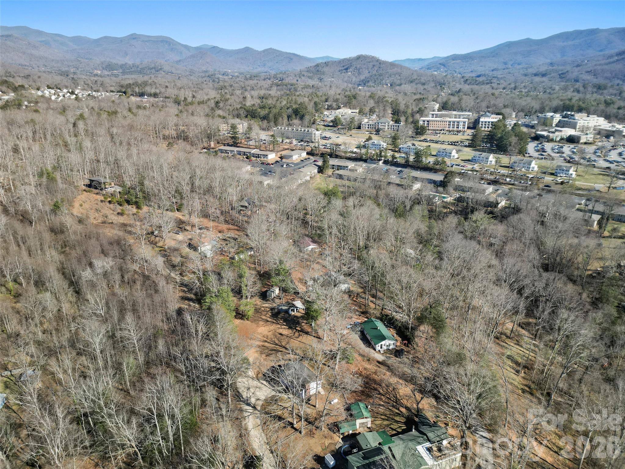 76 Maple Springs Road — Asheville